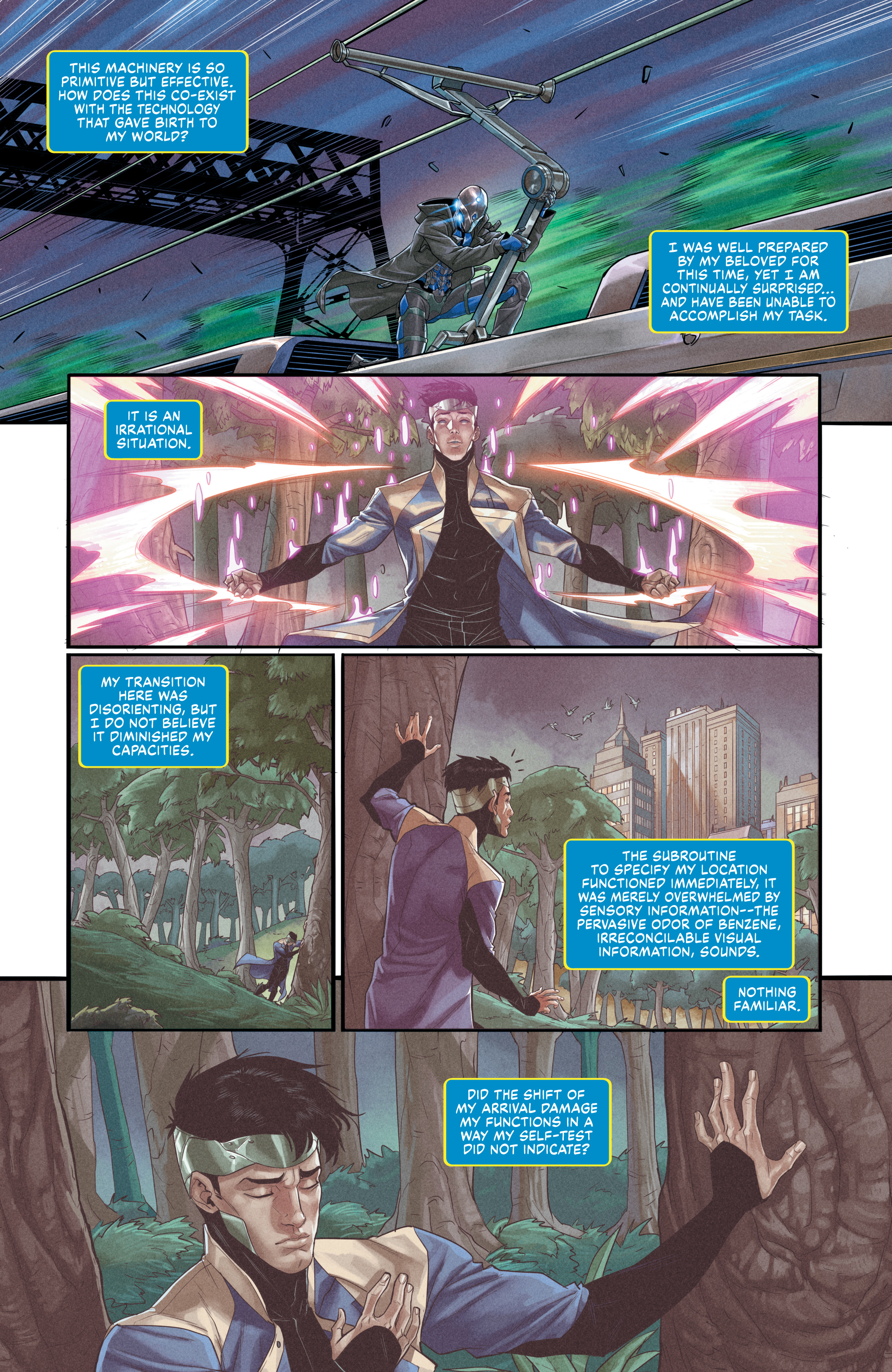 The Visitor (2019) issue 4 - Page 14