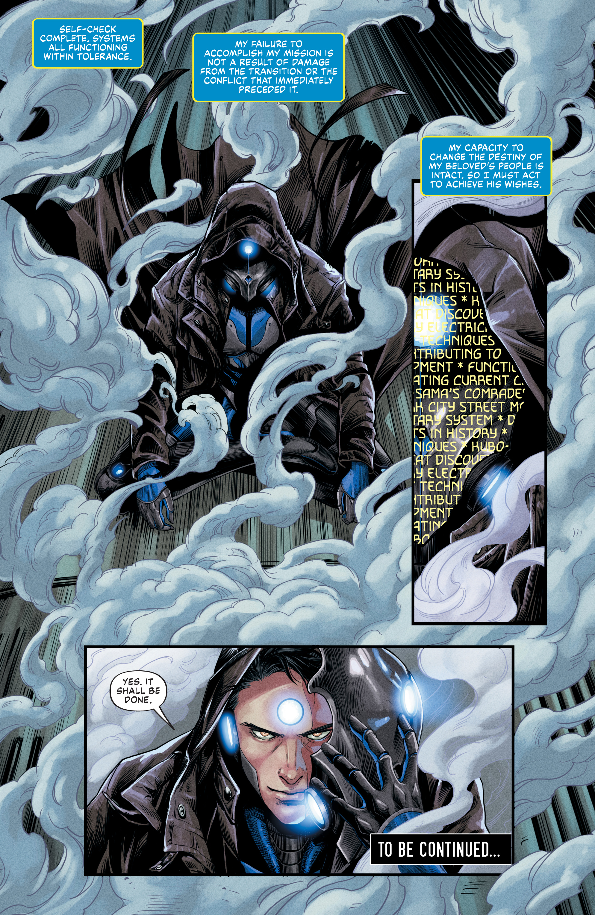 The Visitor (2019) issue 4 - Page 22