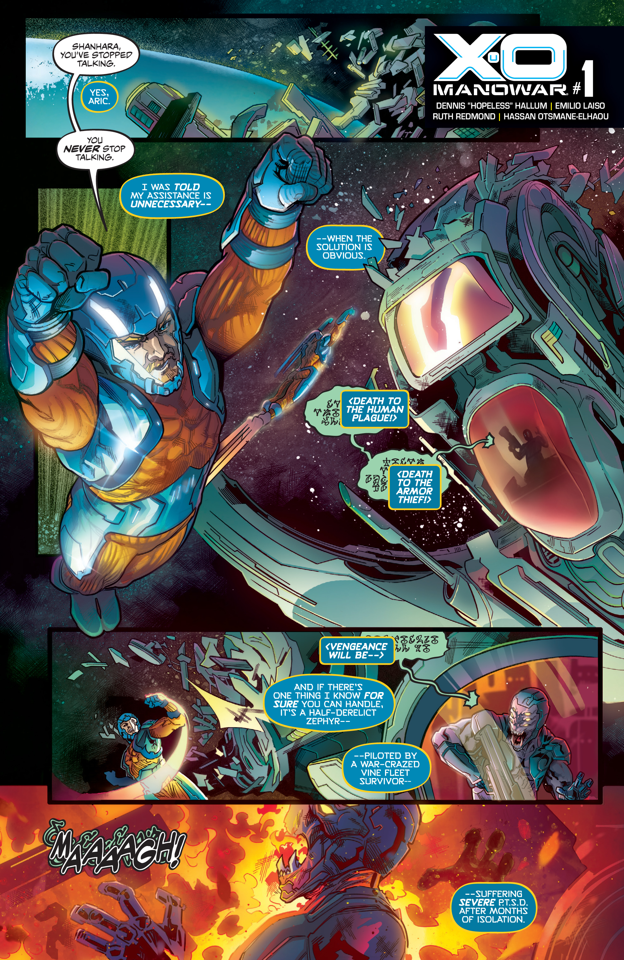 The Visitor (2019) issue 4 - Page 24