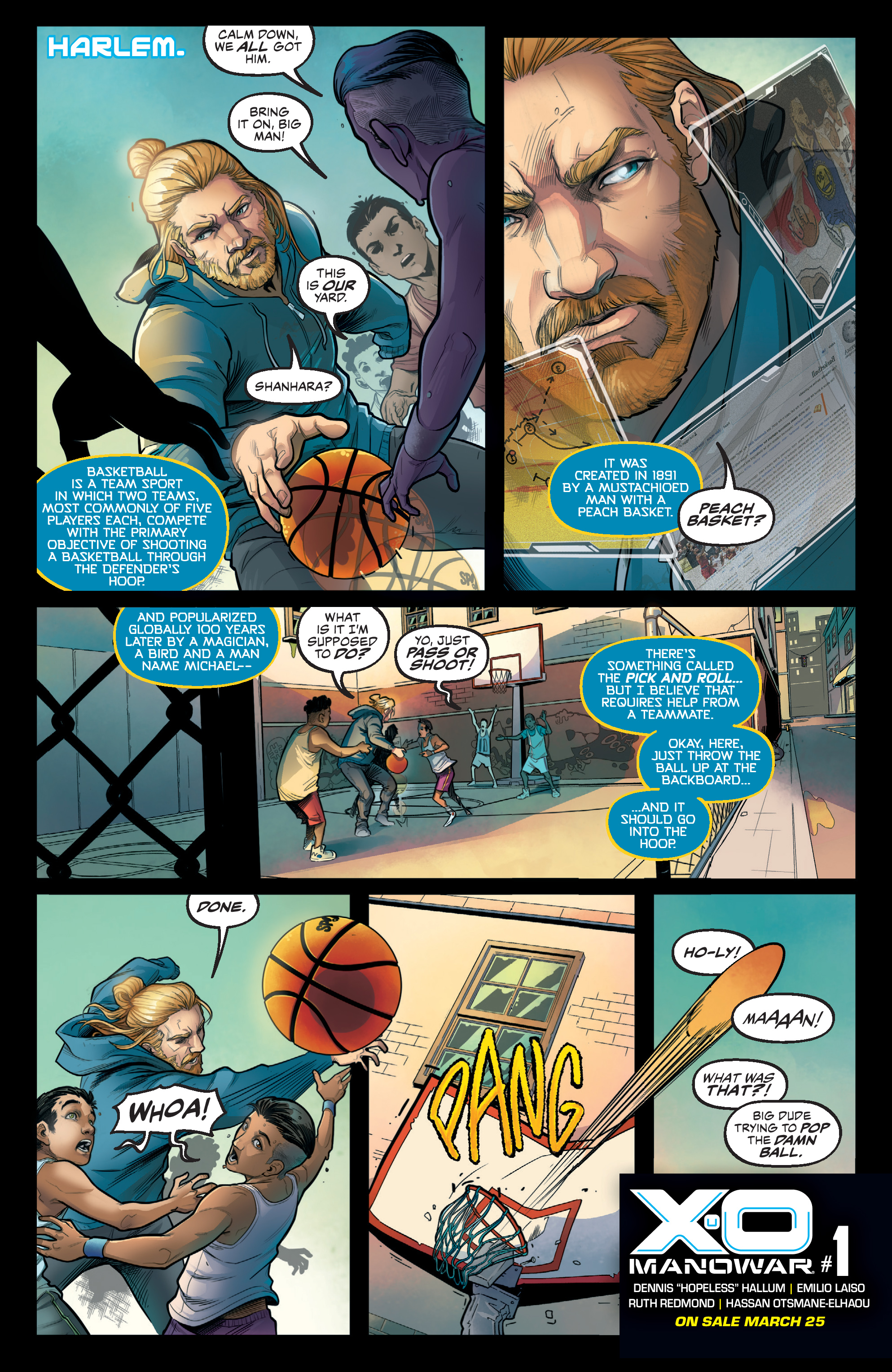 The Visitor (2019) issue 4 - Page 28