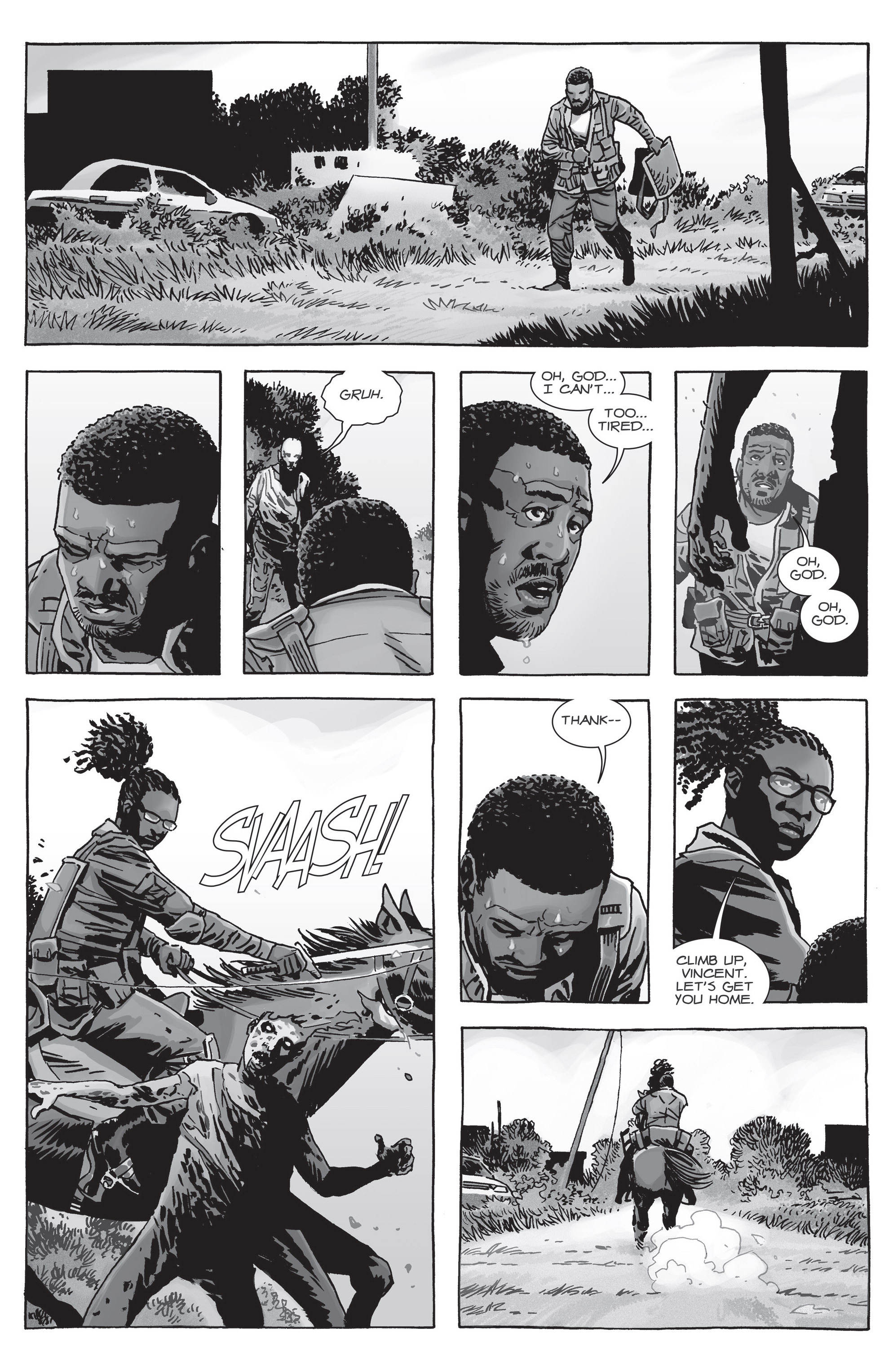 The Walking Dead (2003-) issue 160 - Page 3