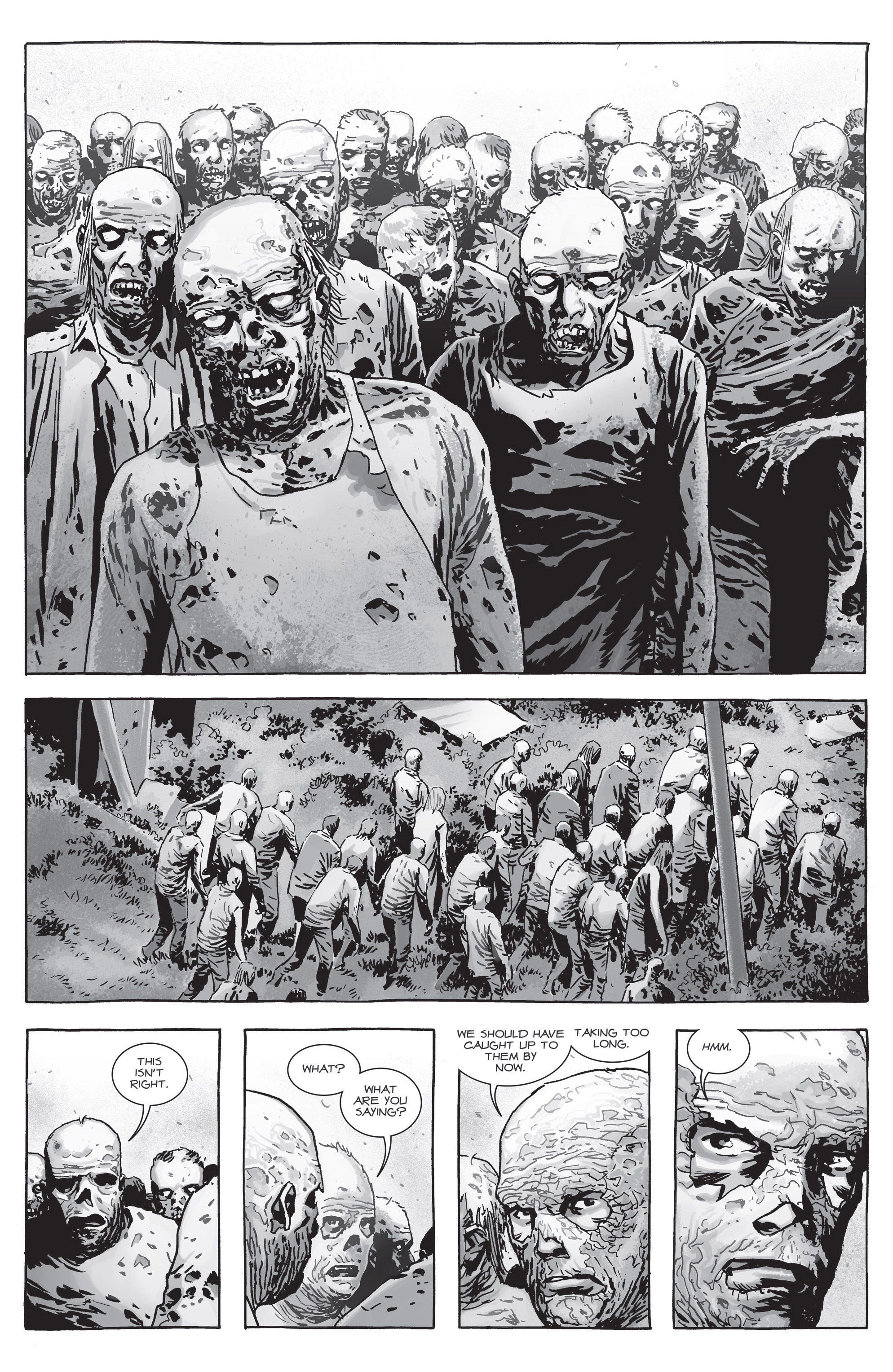 The Walking Dead (2003-) issue 160 - Page 4