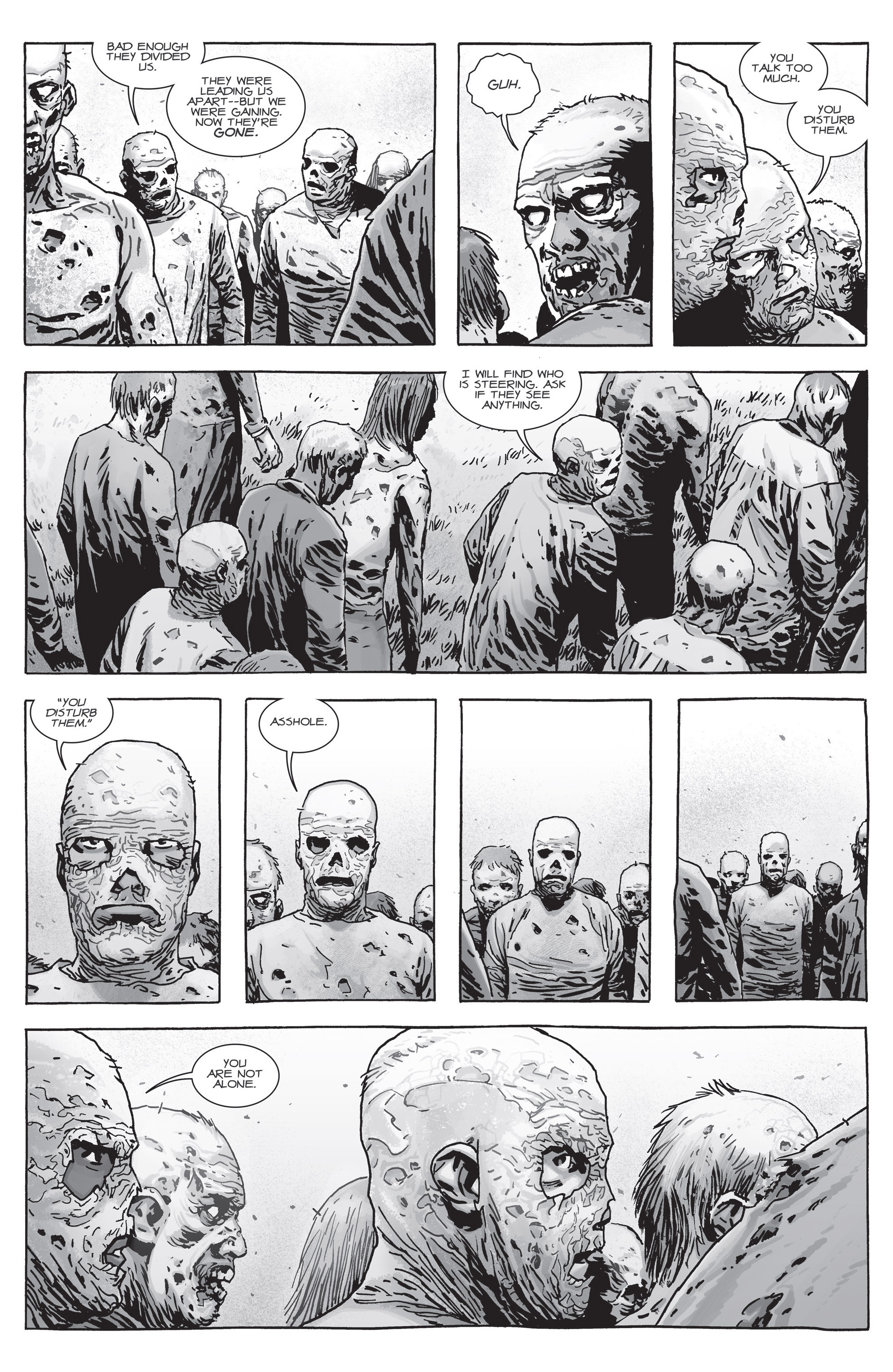 The Walking Dead (2003-) issue 160 - Page 5