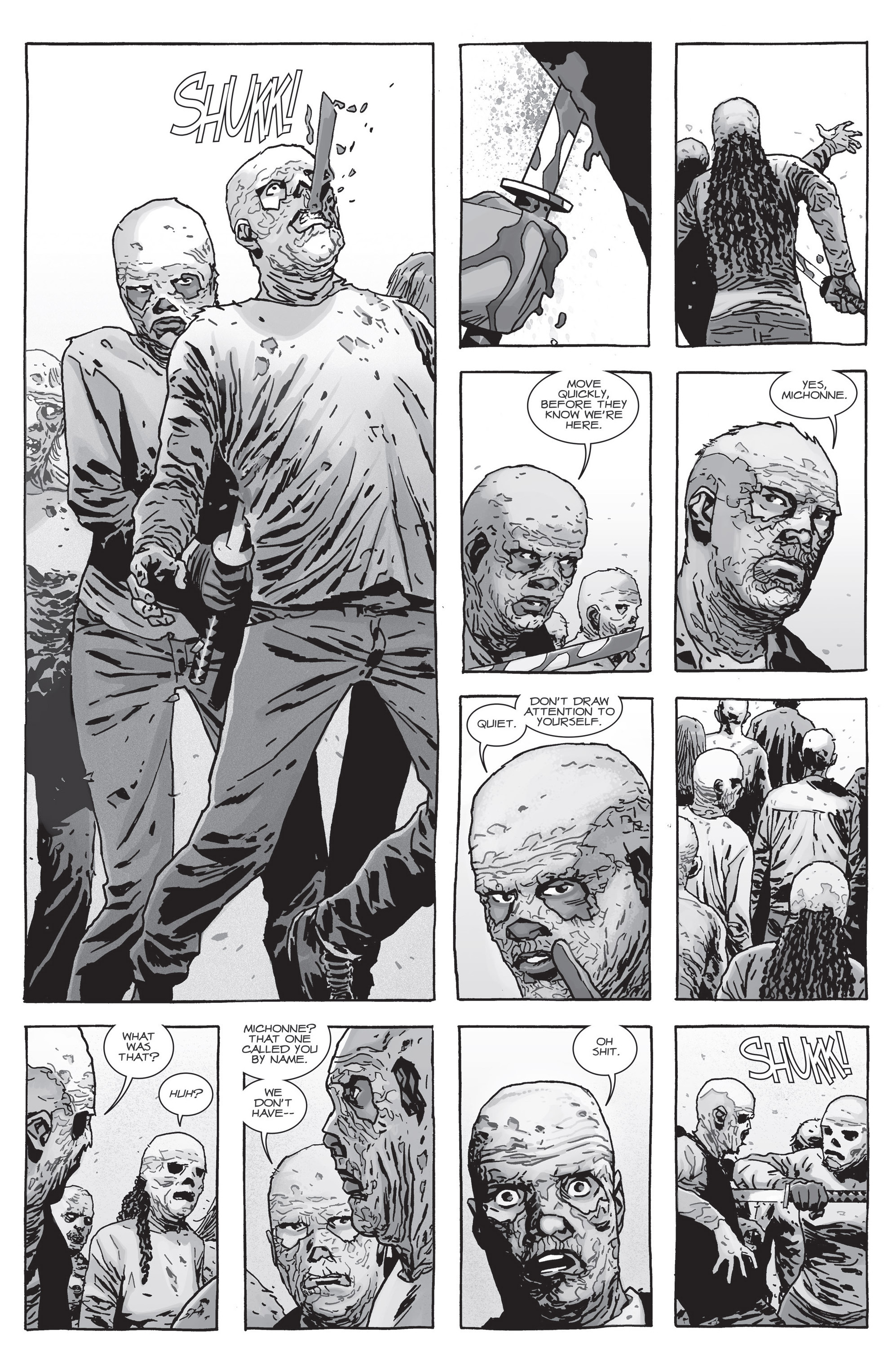 The Walking Dead (2003-) issue 160 - Page 6