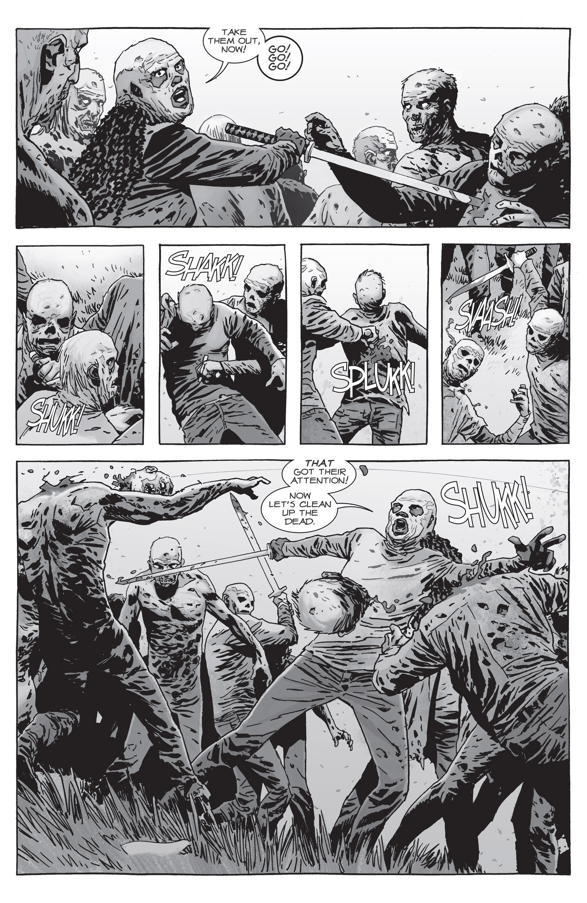 The Walking Dead (2003-) issue 160 - Page 7