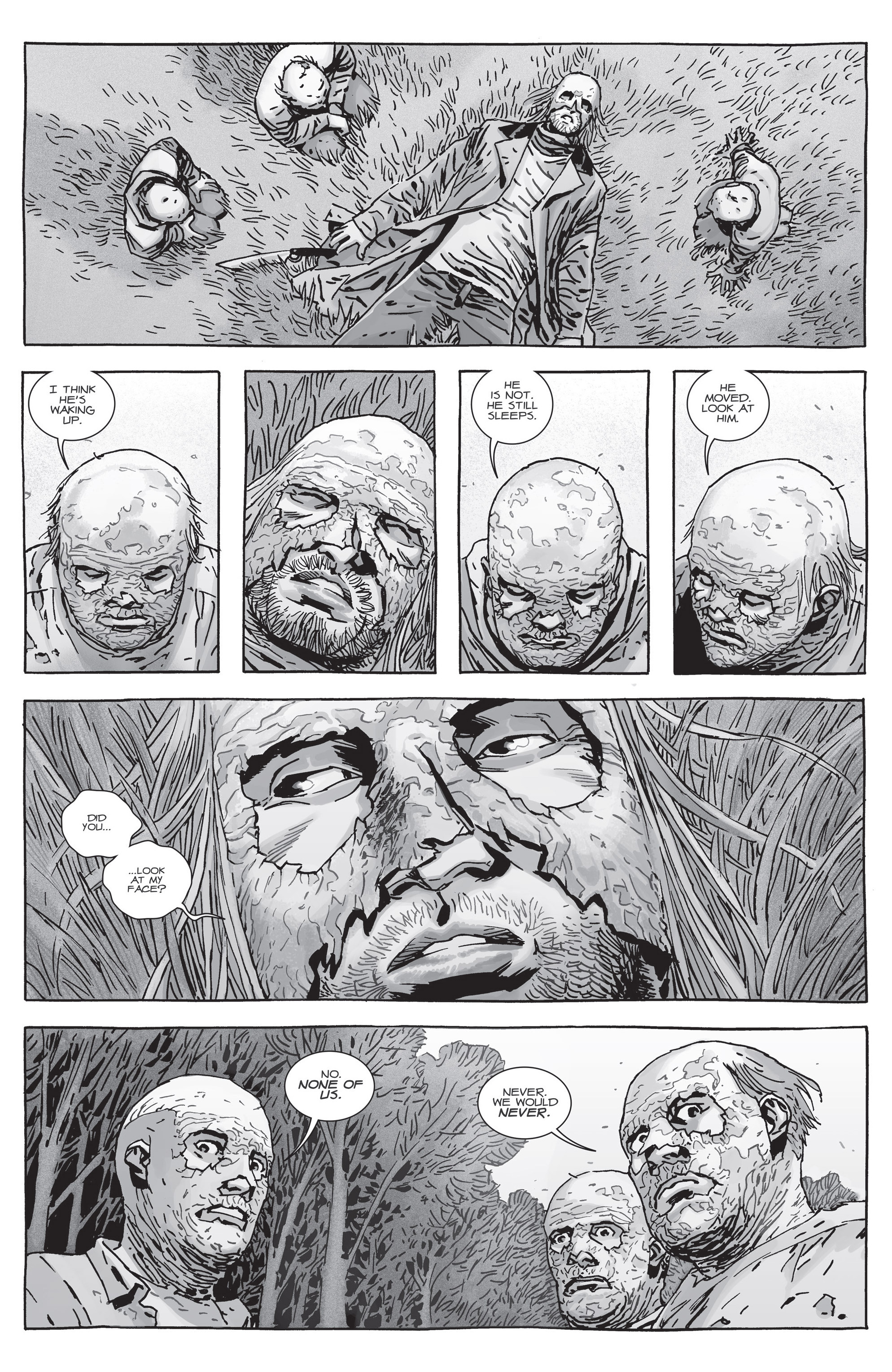 The Walking Dead (2003-) issue 160 - Page 8