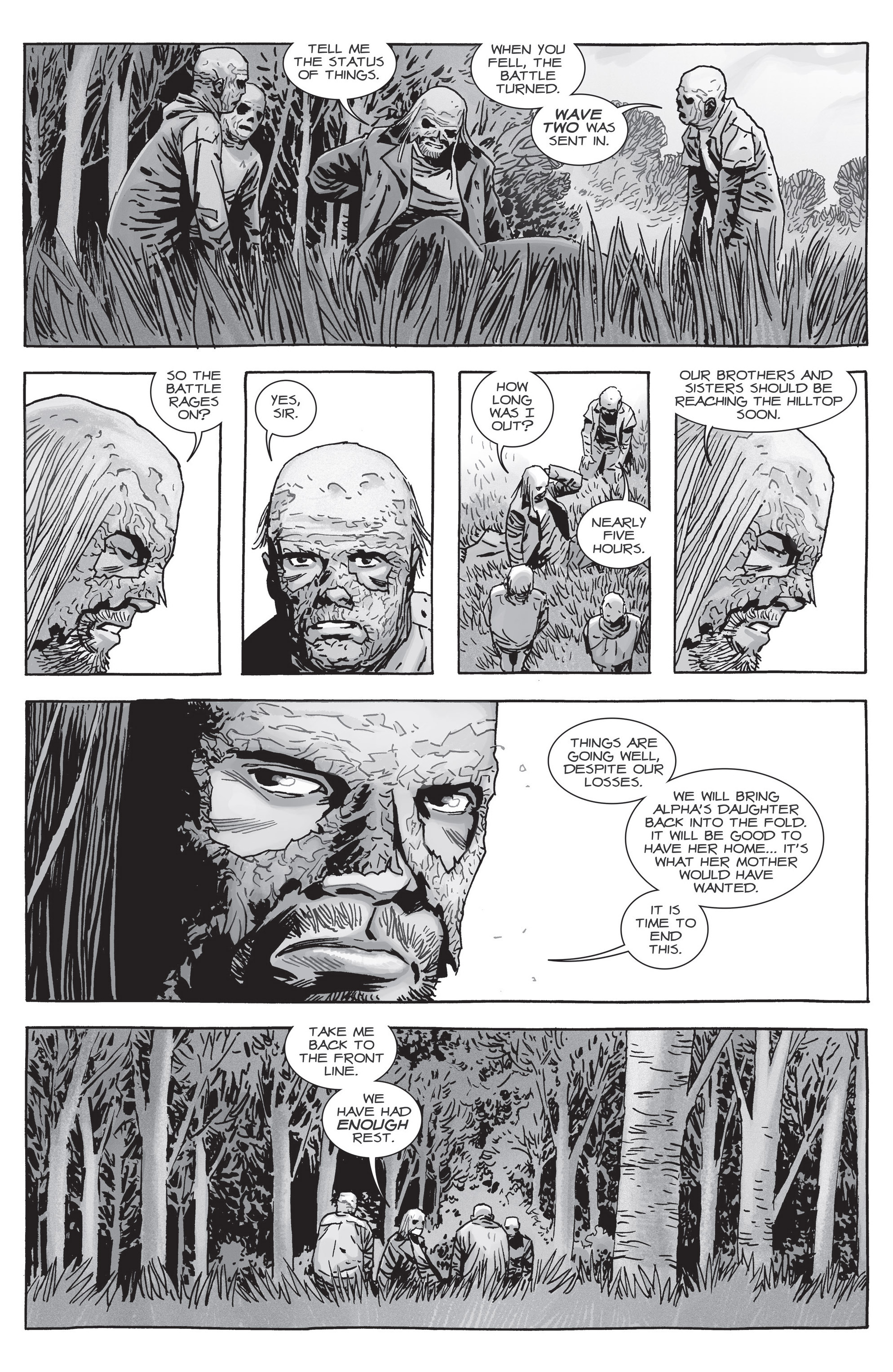 The Walking Dead (2003-) issue 160 - Page 9