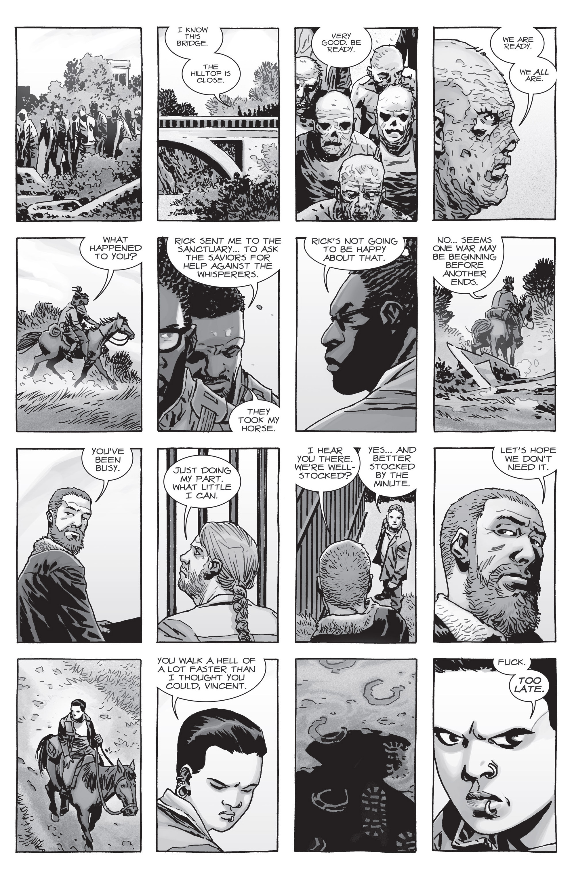 The Walking Dead (2003-) issue 160 - Page 10