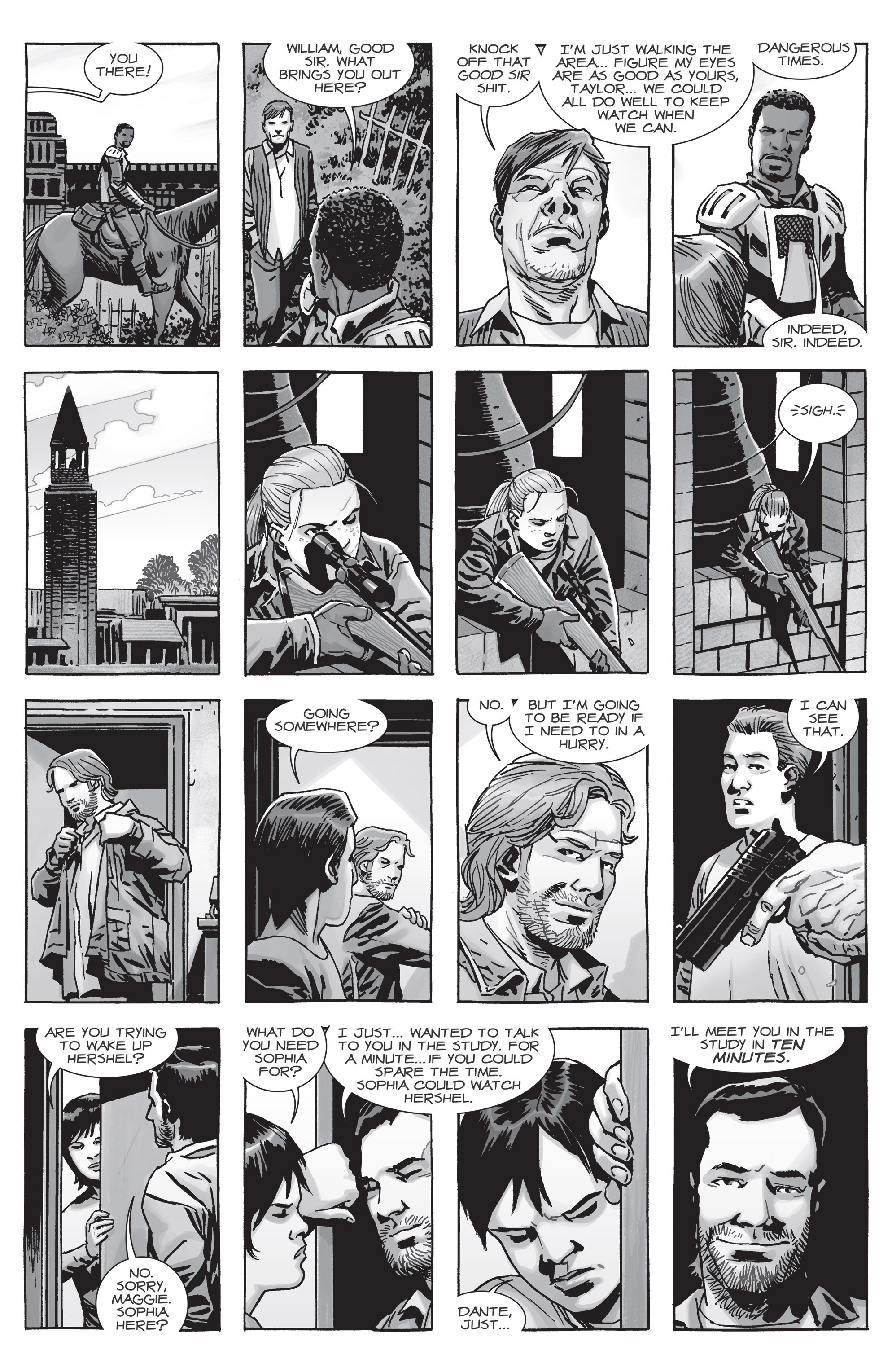 The Walking Dead (2003-) issue 160 - Page 11