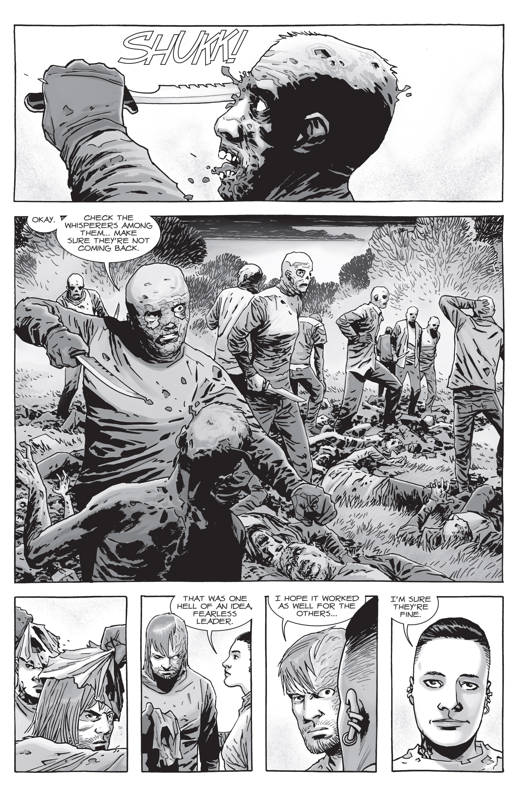 The Walking Dead (2003-) issue 160 - Page 12