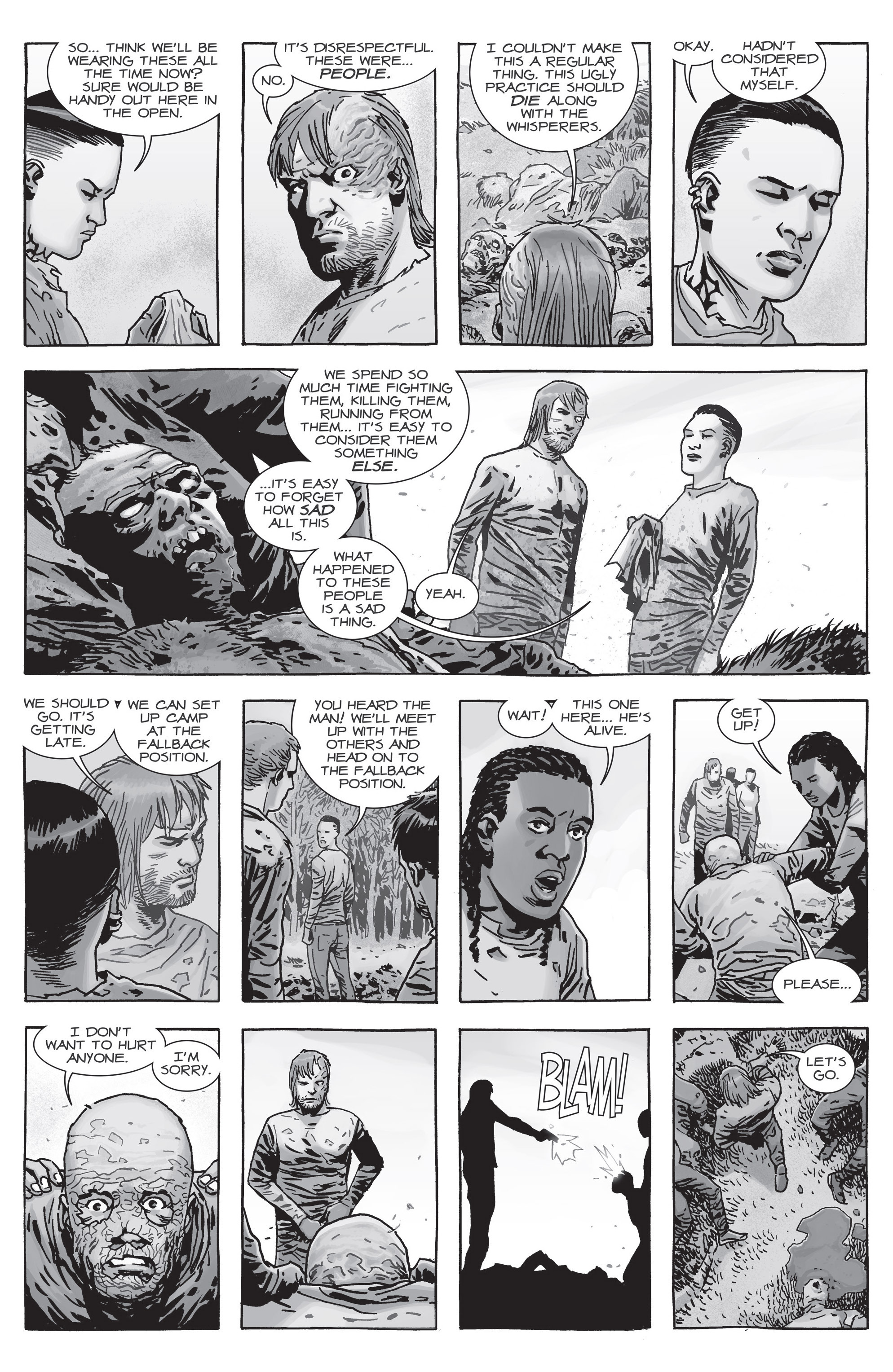 The Walking Dead (2003-) issue 160 - Page 13