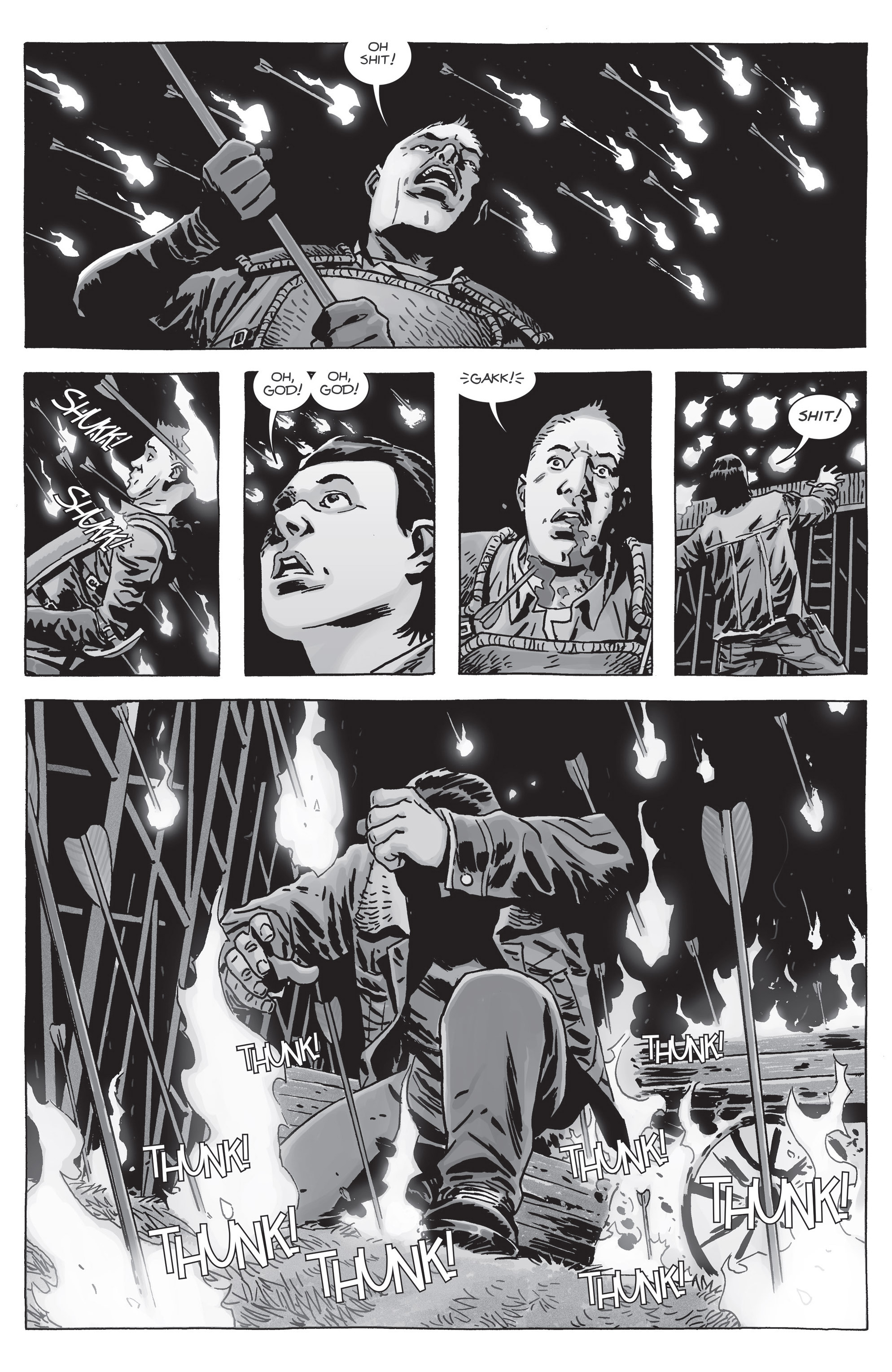 The Walking Dead (2003-) issue 160 - Page 16