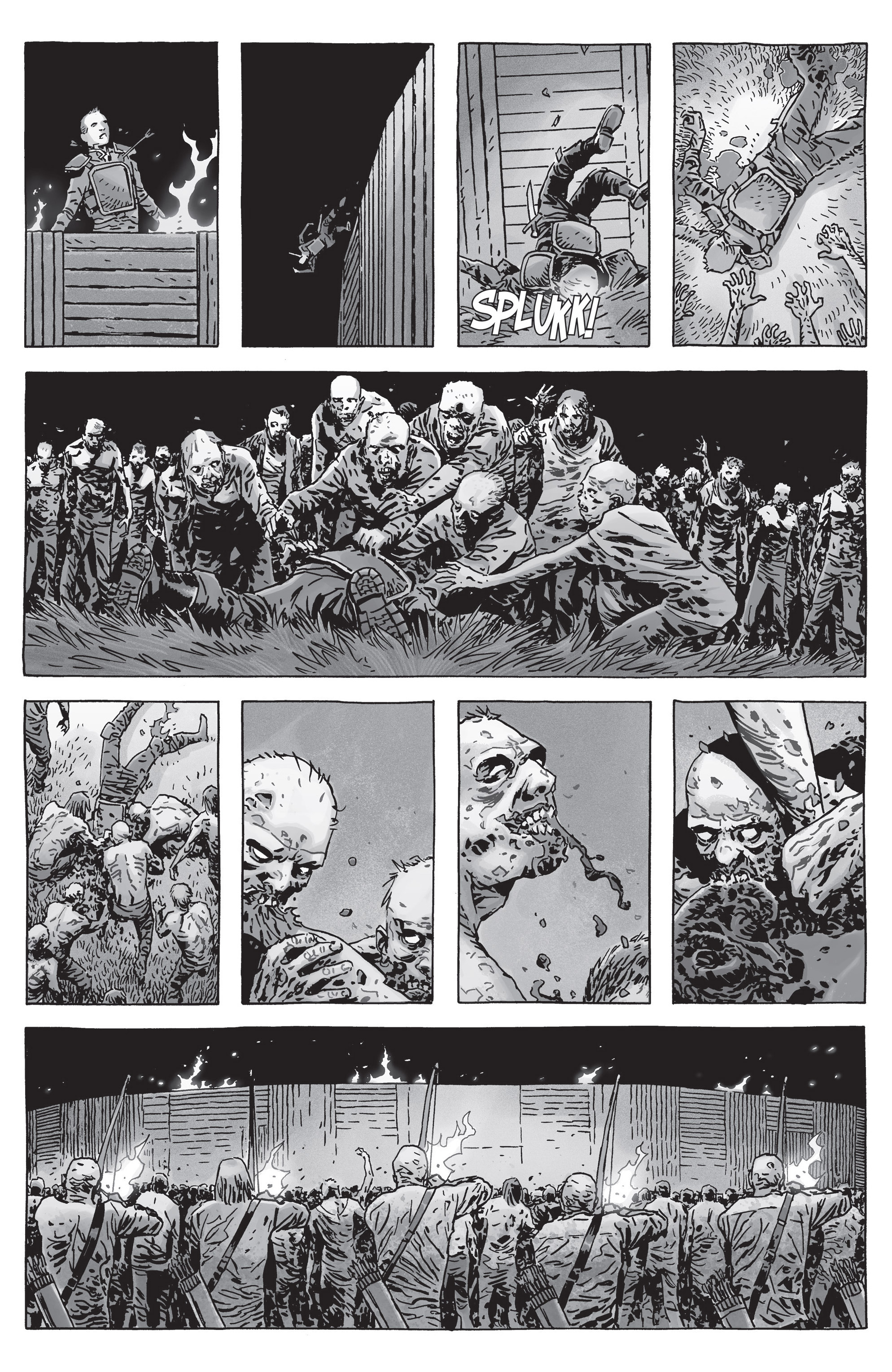 The Walking Dead (2003-) issue 160 - Page 17