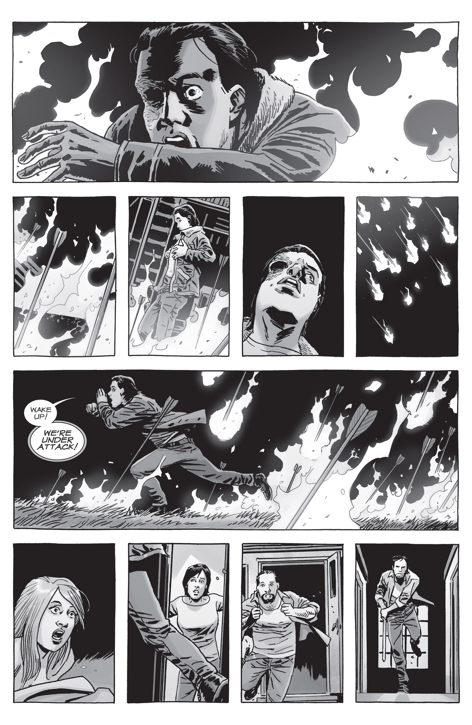 The Walking Dead (2003-) issue 160 - Page 18