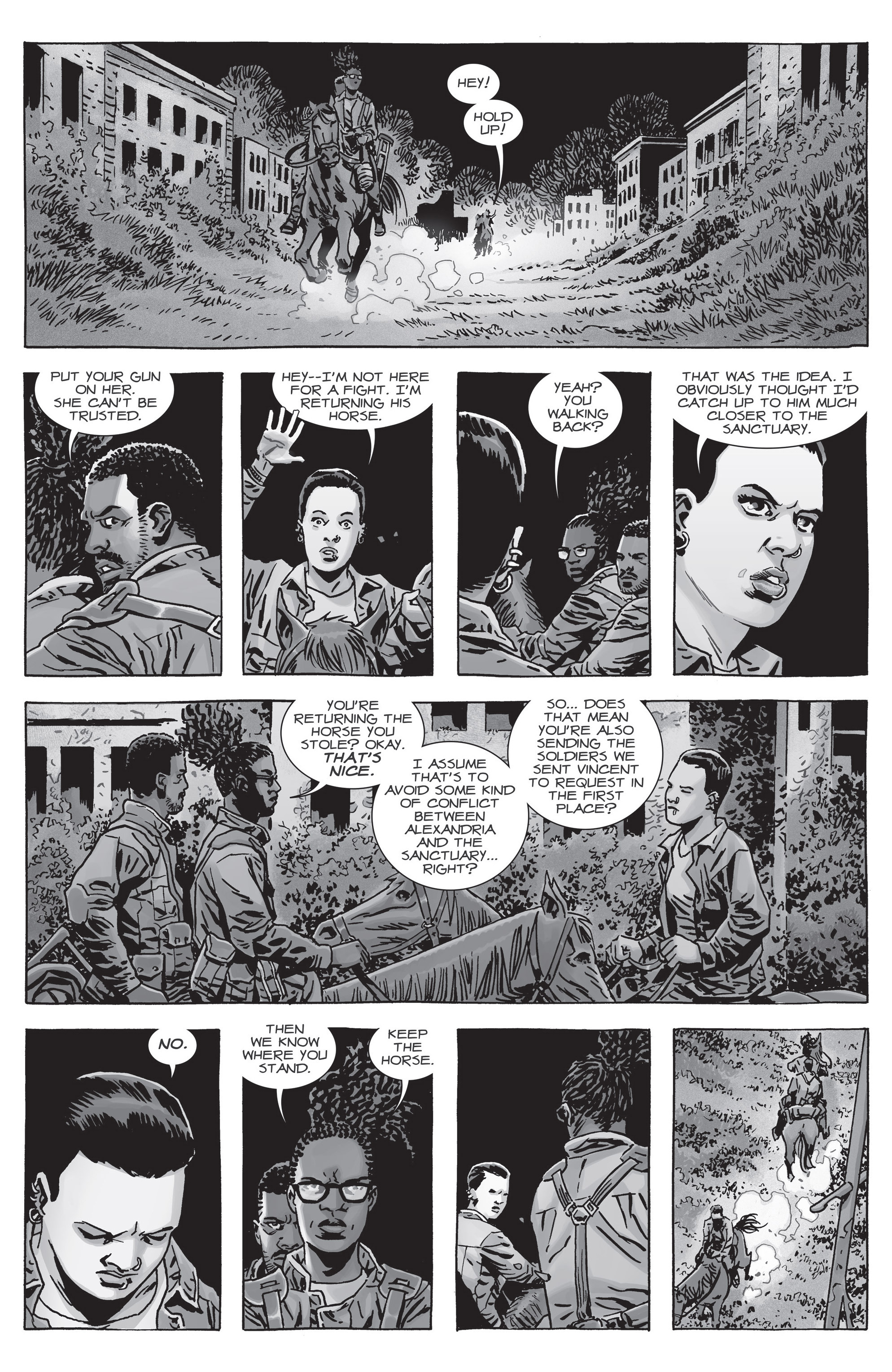 The Walking Dead (2003-) issue 160 - Page 19