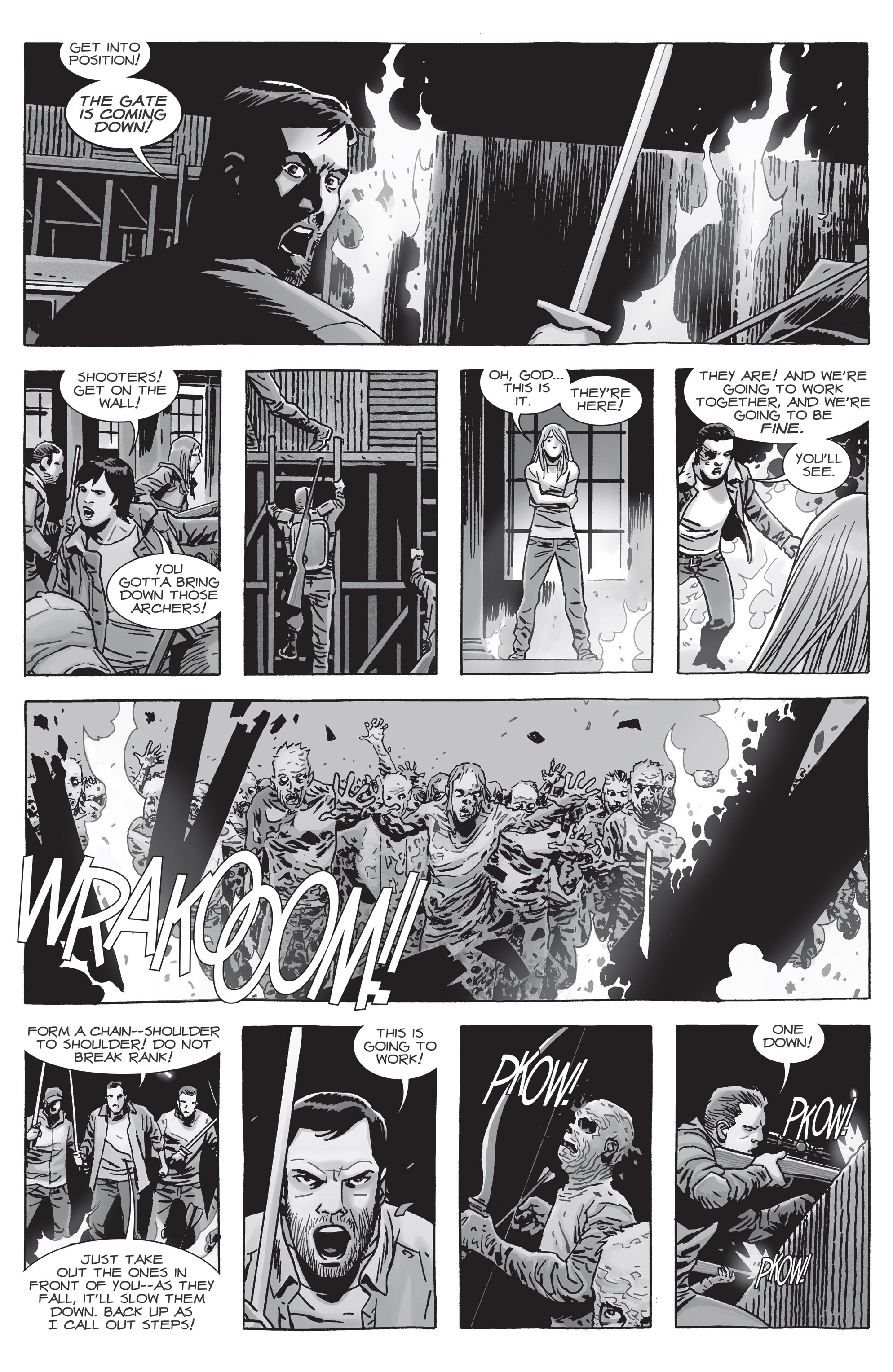 The Walking Dead (2003-) issue 160 - Page 20