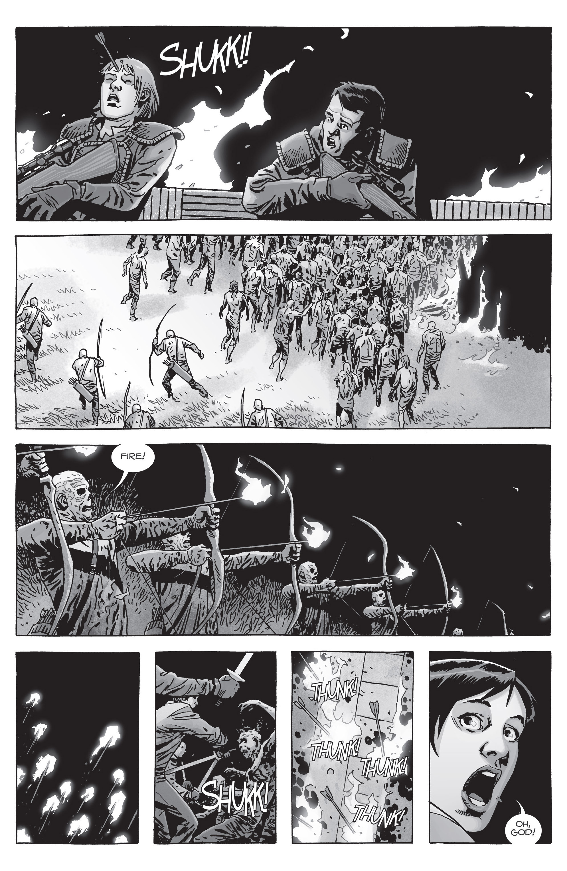 The Walking Dead (2003-) issue 160 - Page 21