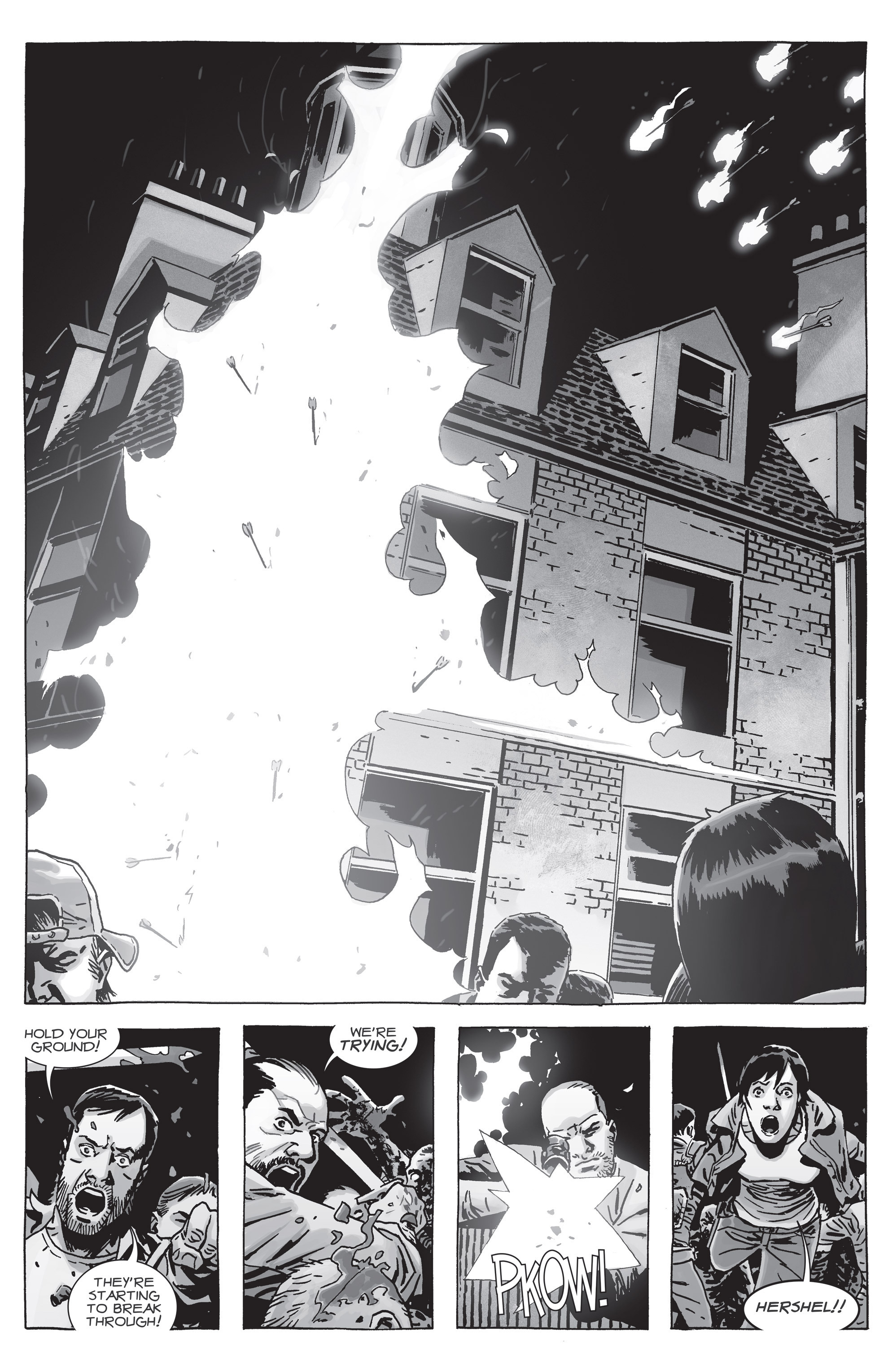 The Walking Dead (2003-) issue 160 - Page 22