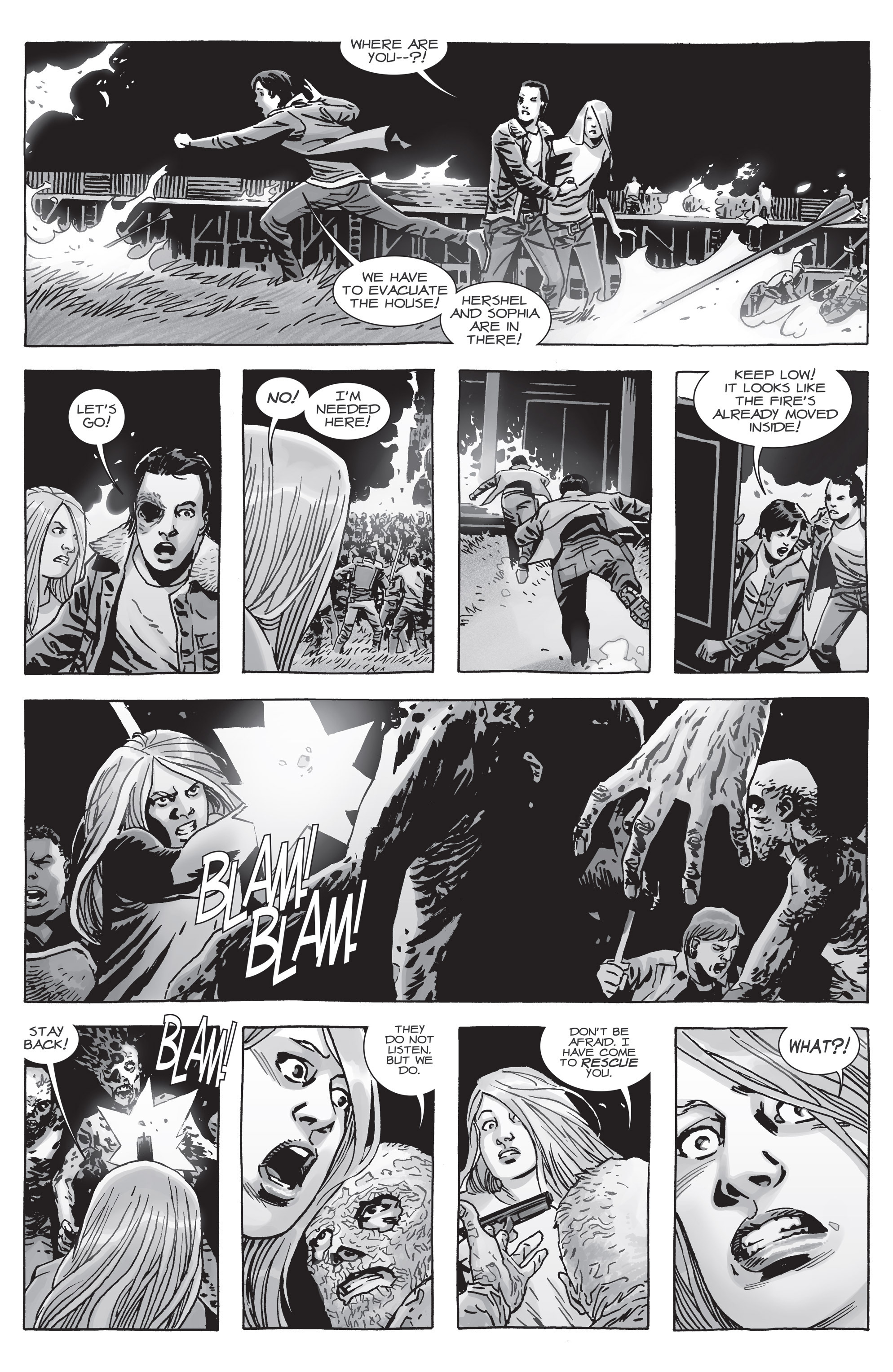 The Walking Dead (2003-) issue 160 - Page 23