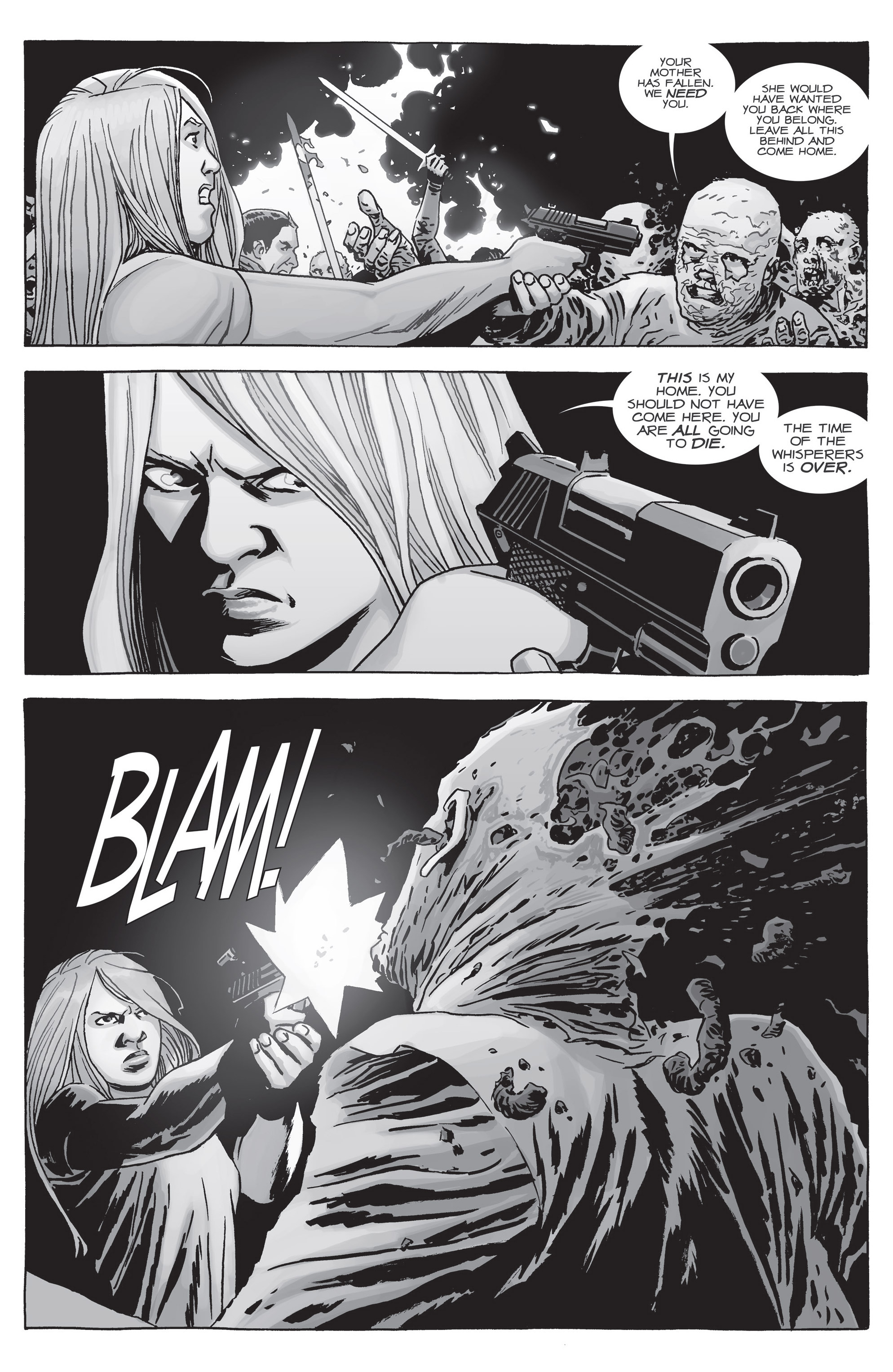 The Walking Dead (2003-) issue 160 - Page 24