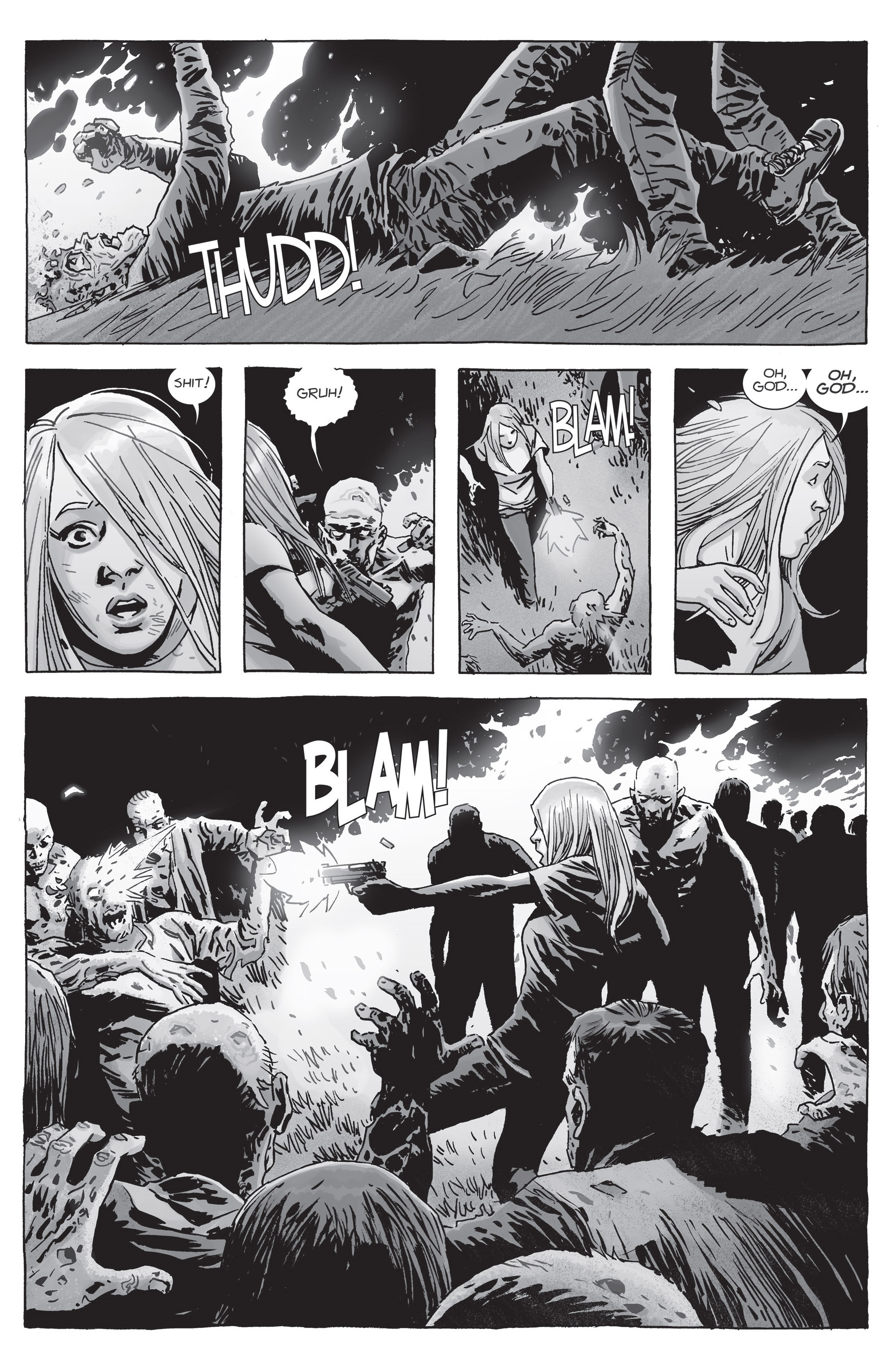 The Walking Dead (2003-): Chapter 161 - Page 3
