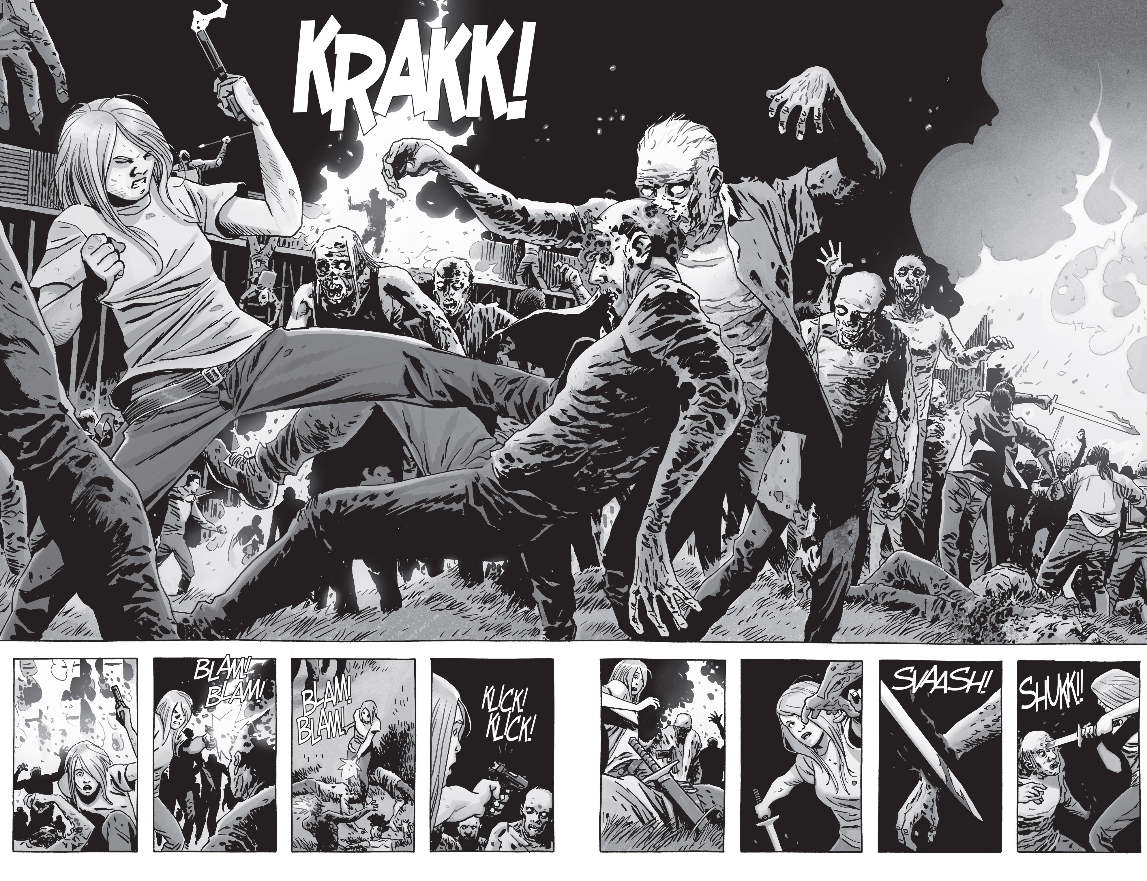 The Walking Dead (2003-) issue 161 - Page 4