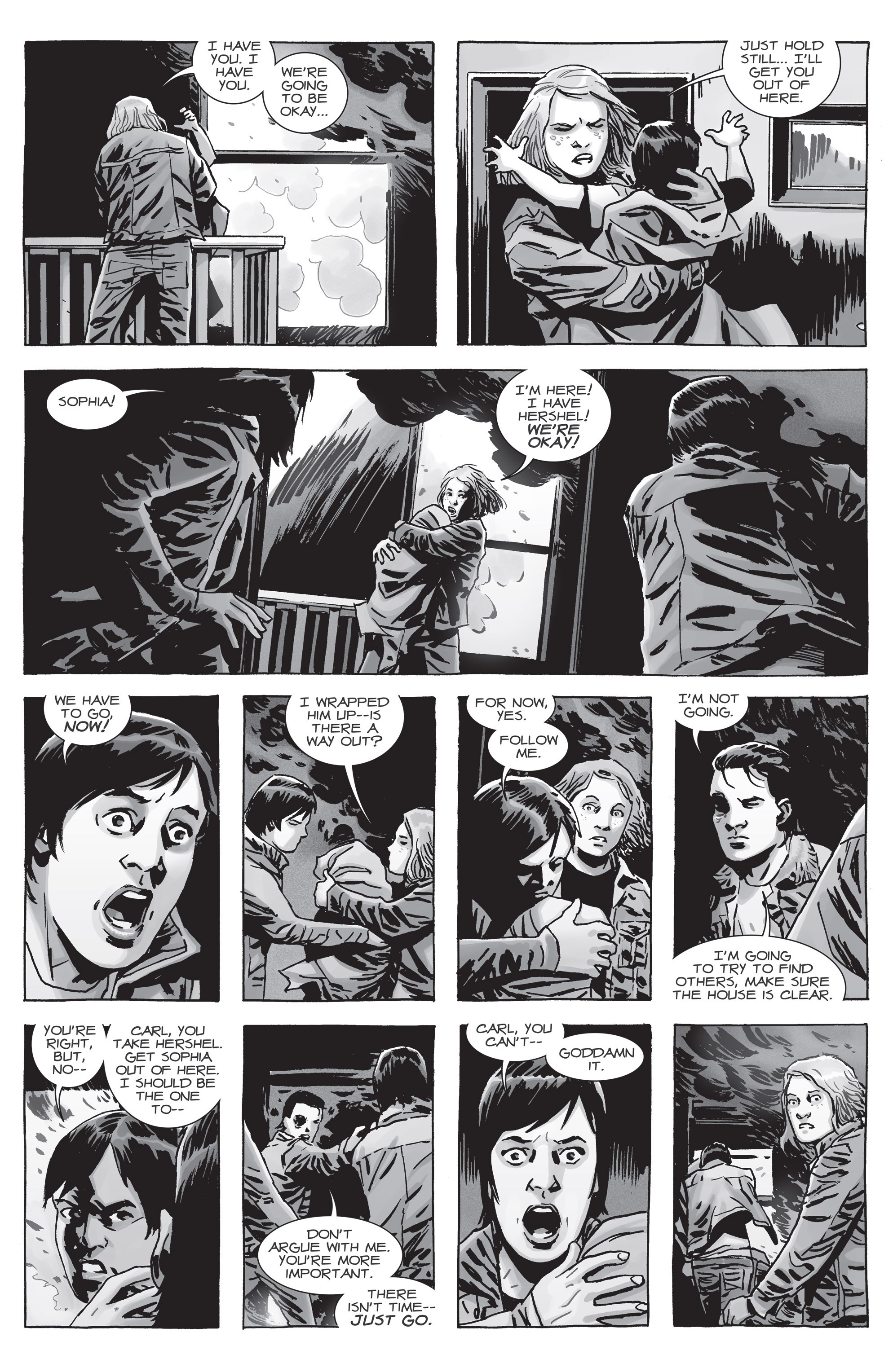 The Walking Dead (2003-) issue 161 - Page 5