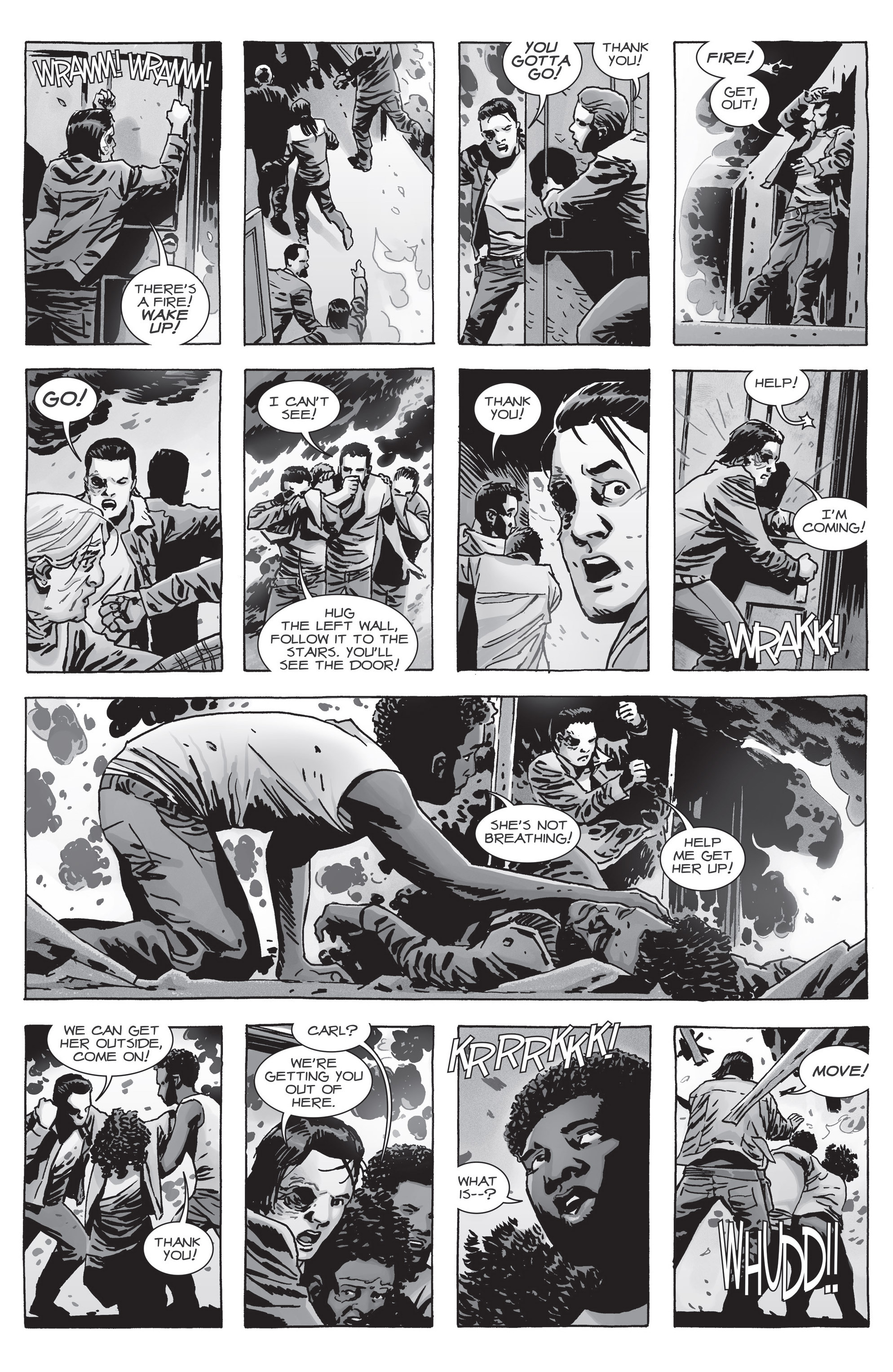 The Walking Dead (2003-) issue 161 - Page 6