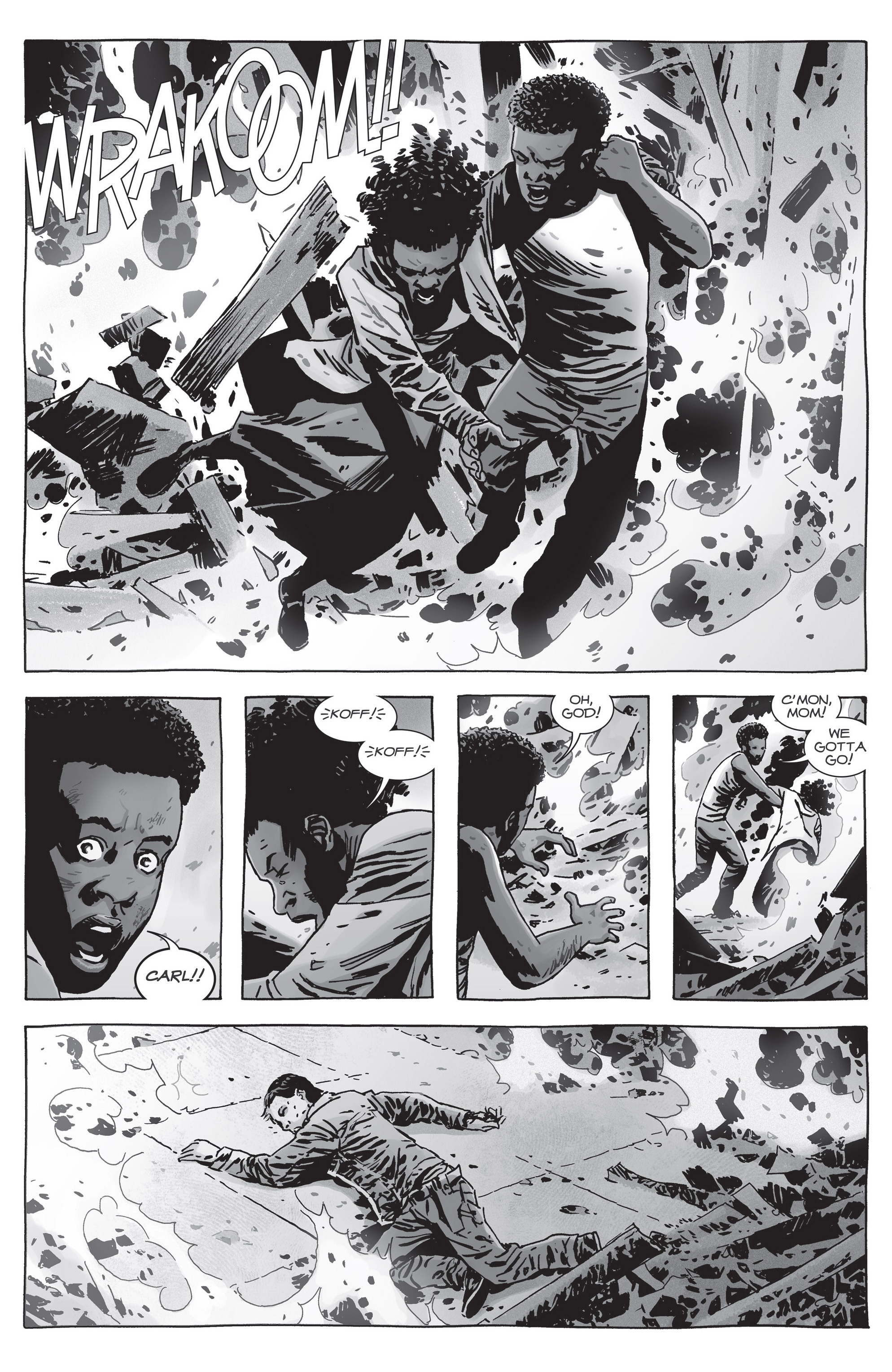 The Walking Dead (2003-) issue 161 - Page 7