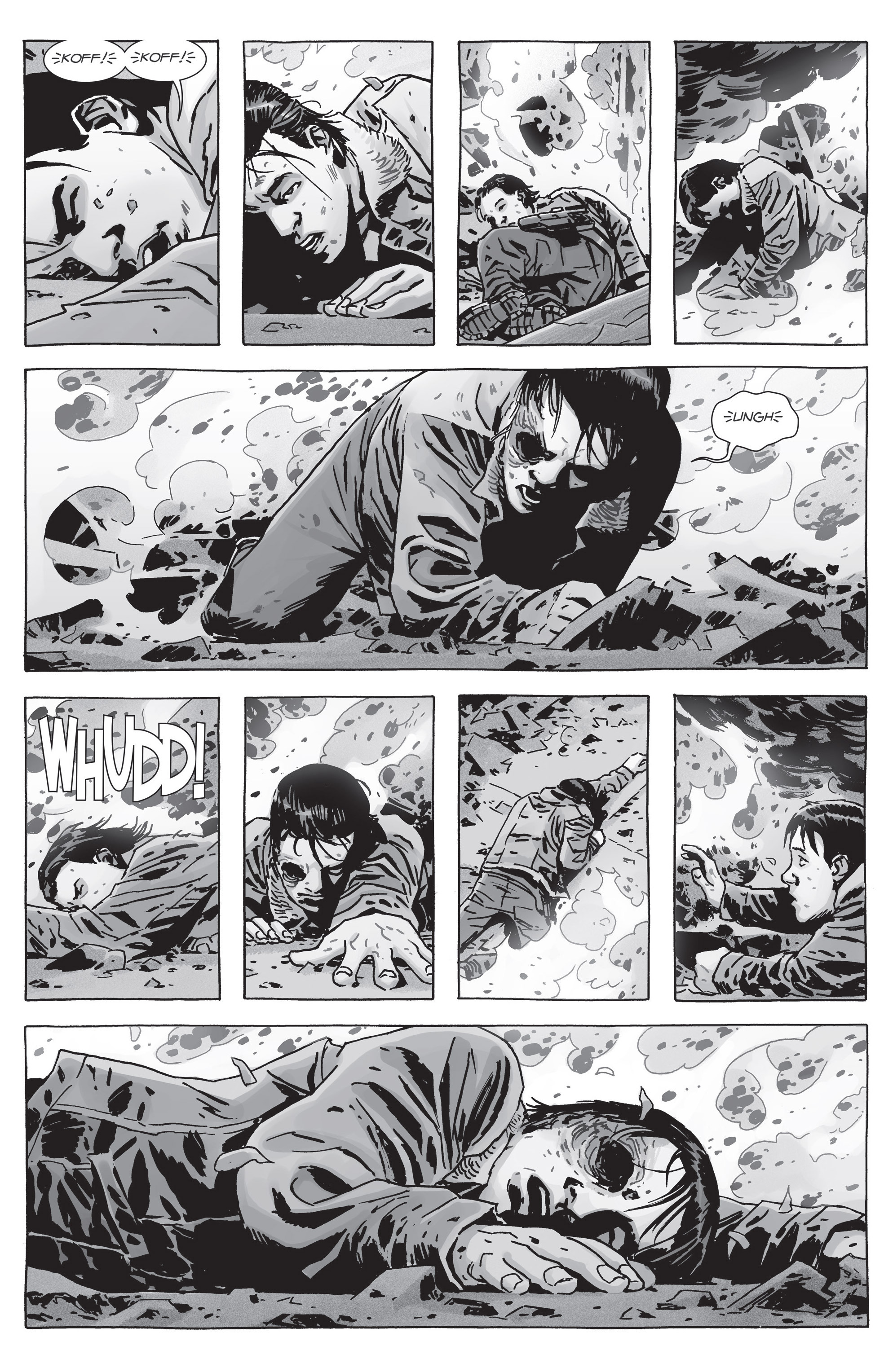 The Walking Dead (2003-) issue 161 - Page 8