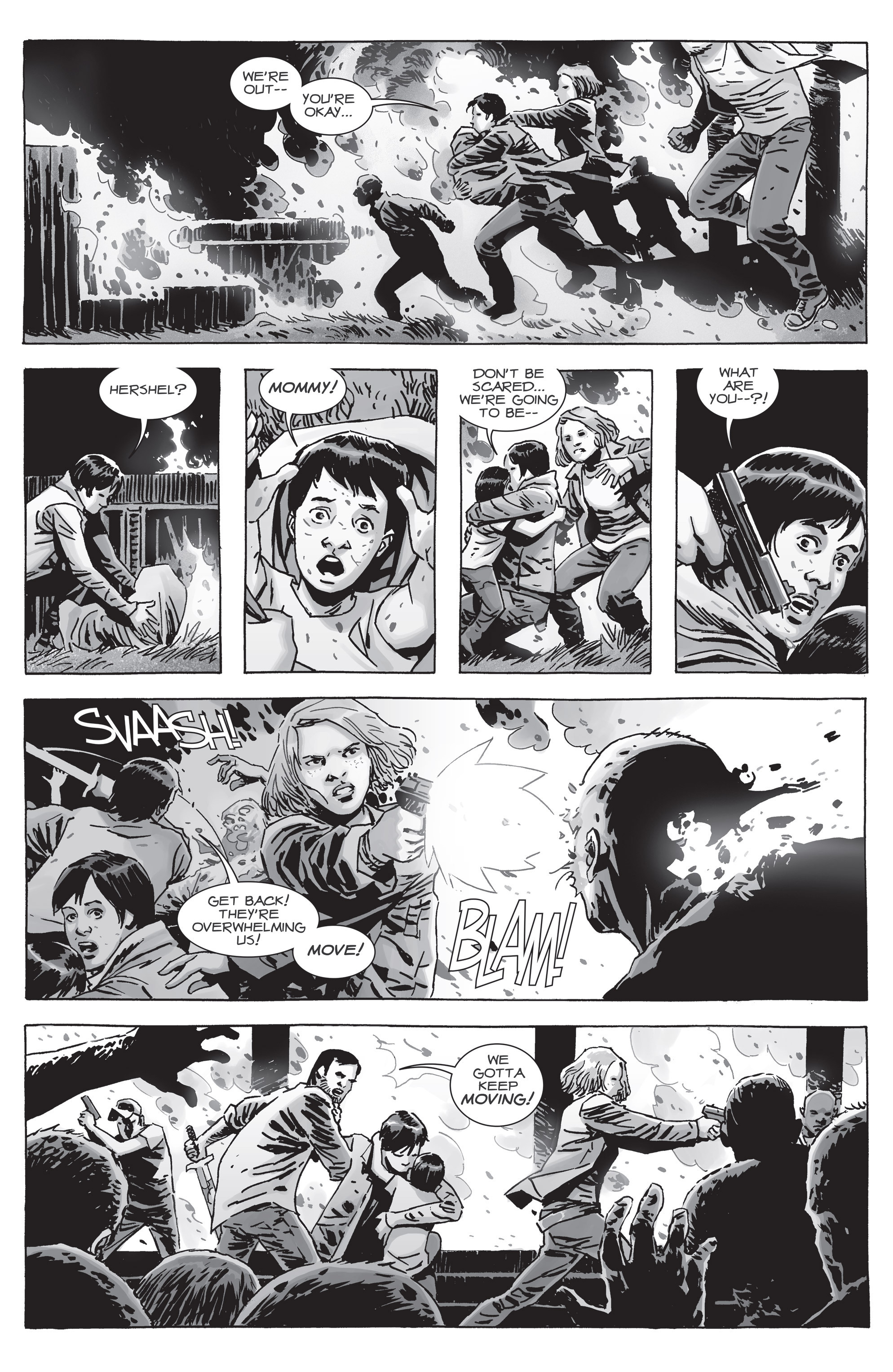 The Walking Dead (2003-) issue 161 - Page 9