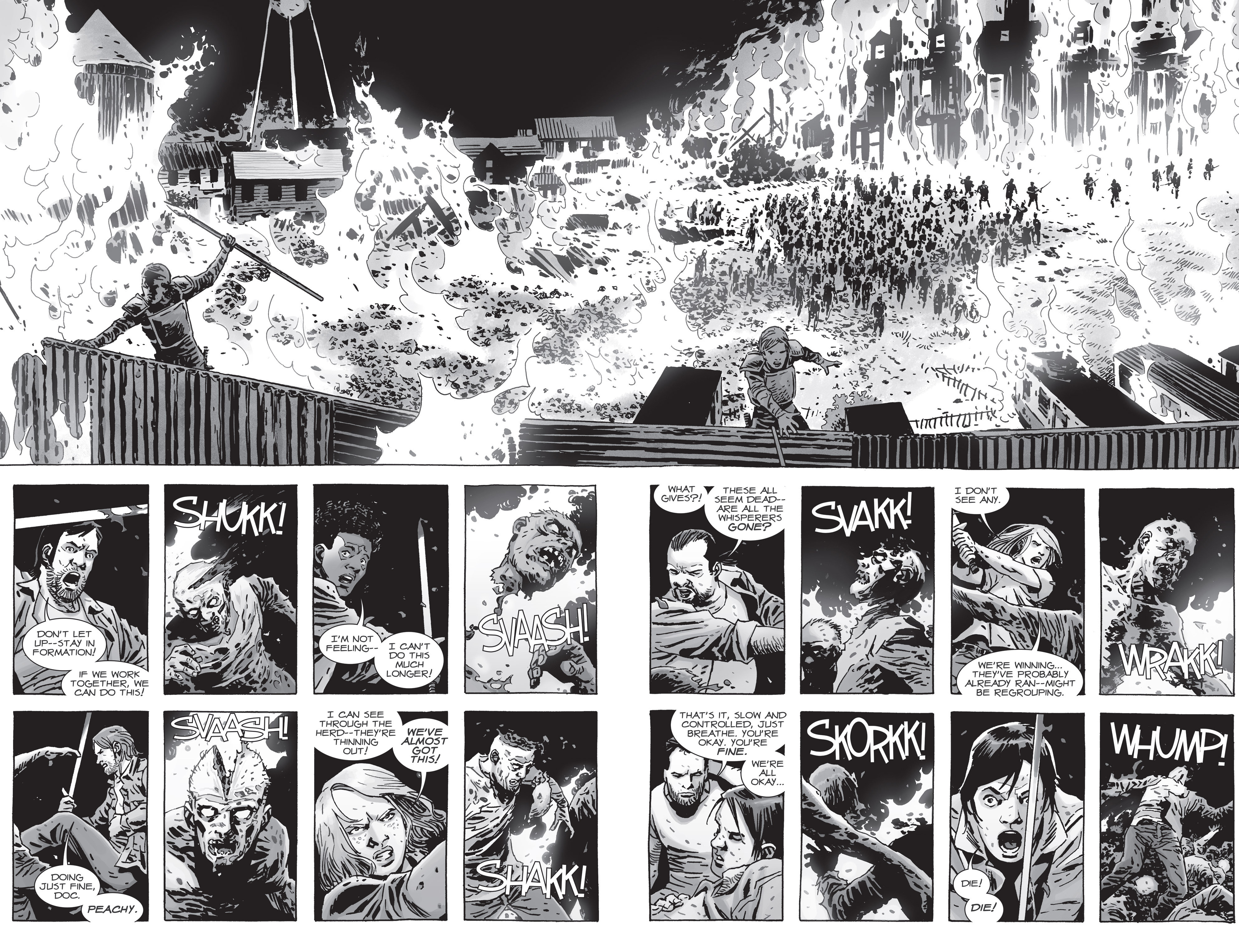 The Walking Dead (2003-) issue 161 - Page 13