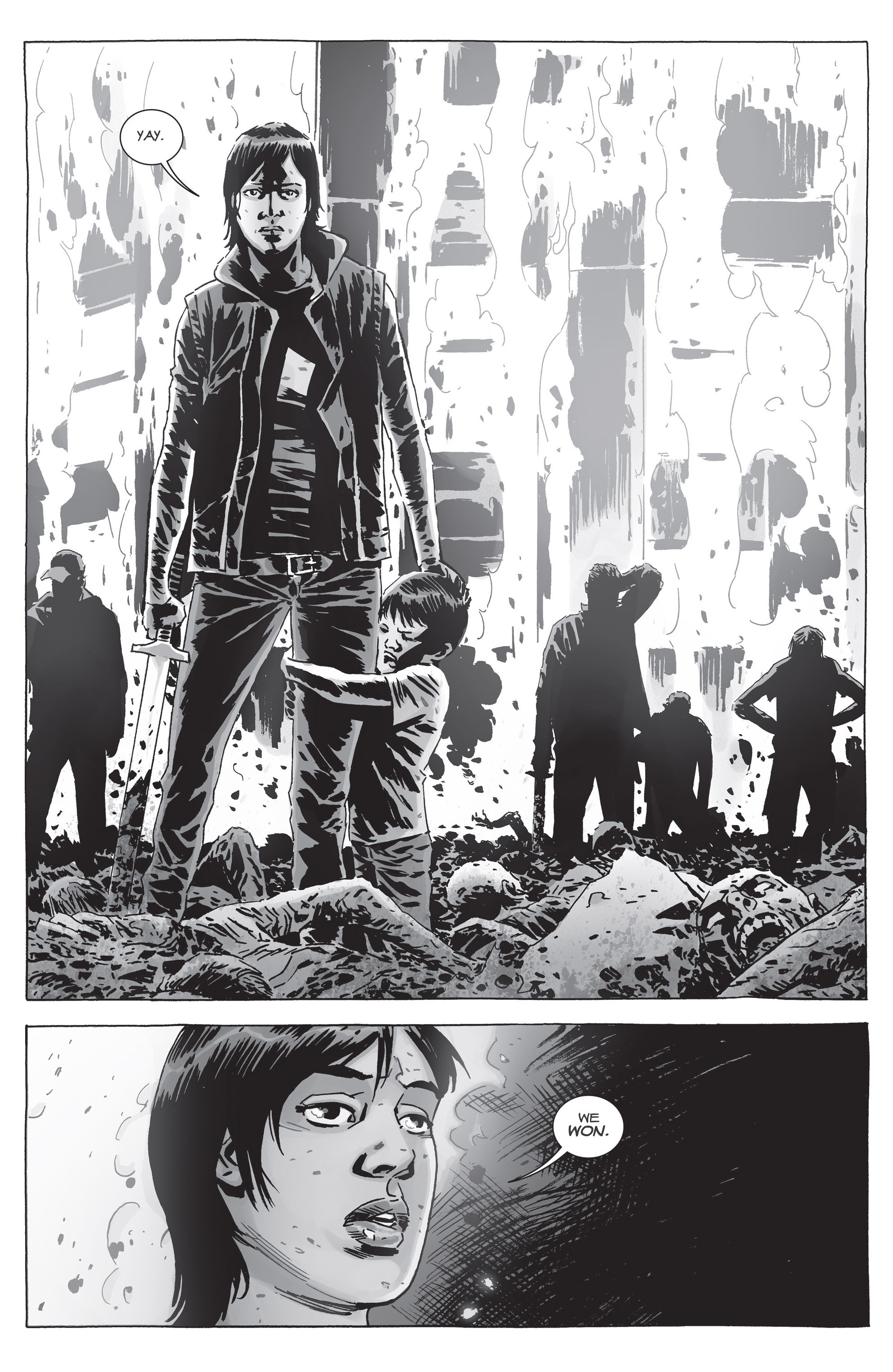 The Walking Dead (2003-) issue 161 - Page 14