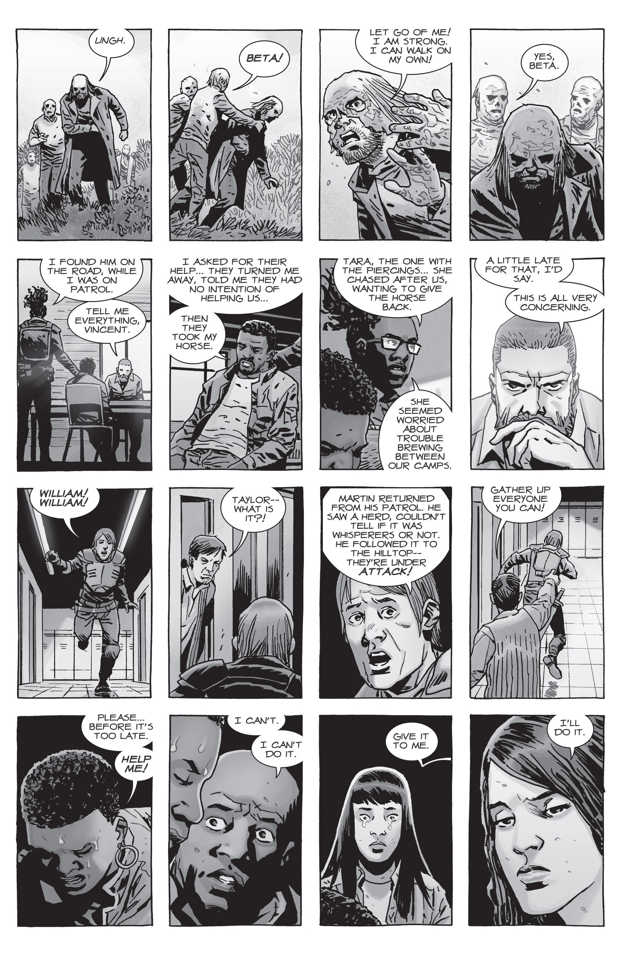 The Walking Dead (2003-) issue 161 - Page 15