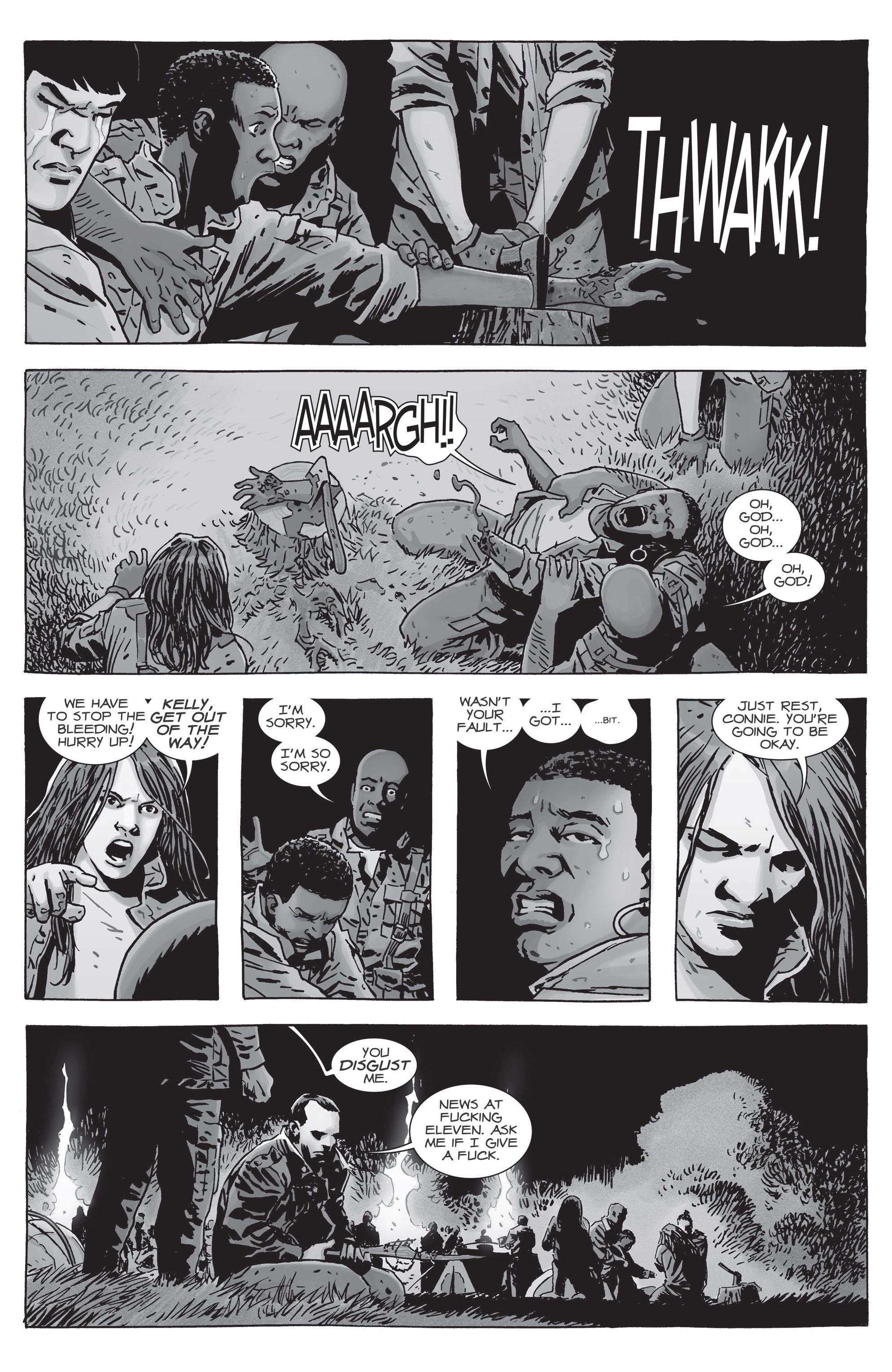 The Walking Dead (2003-) issue 161 - Page 16