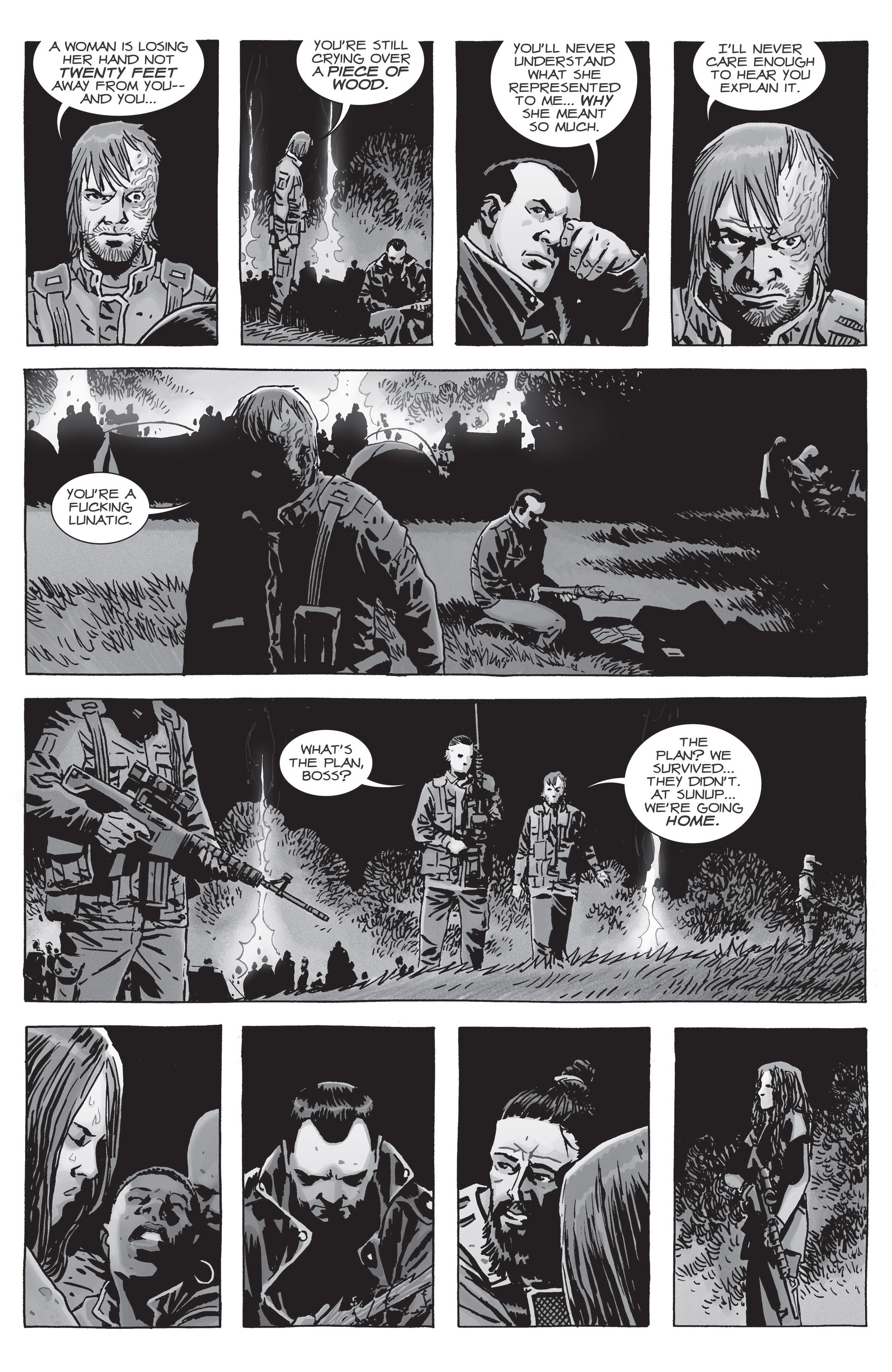 The Walking Dead (2003-) issue 161 - Page 17