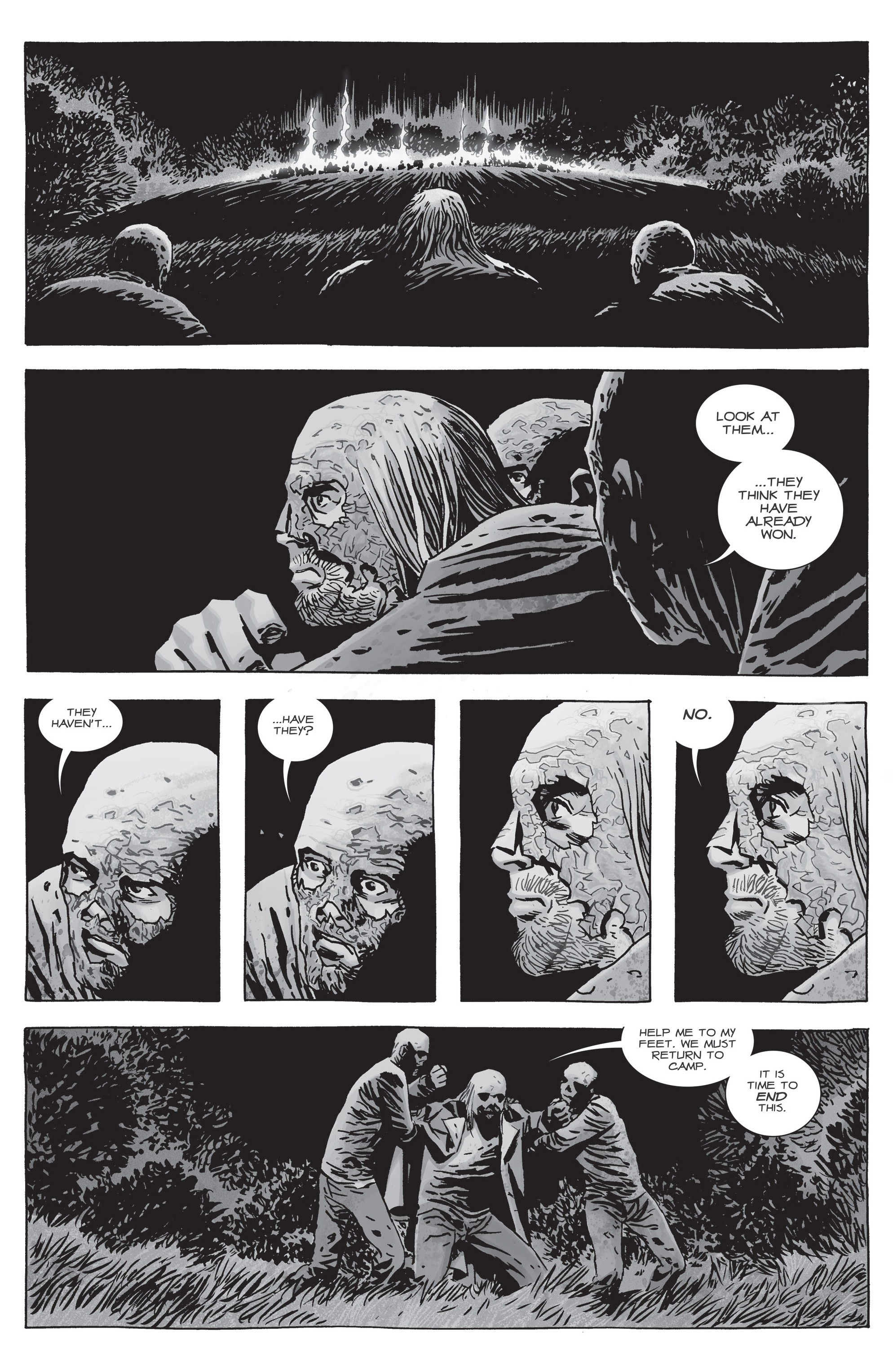 The Walking Dead (2003-) issue 161 - Page 18