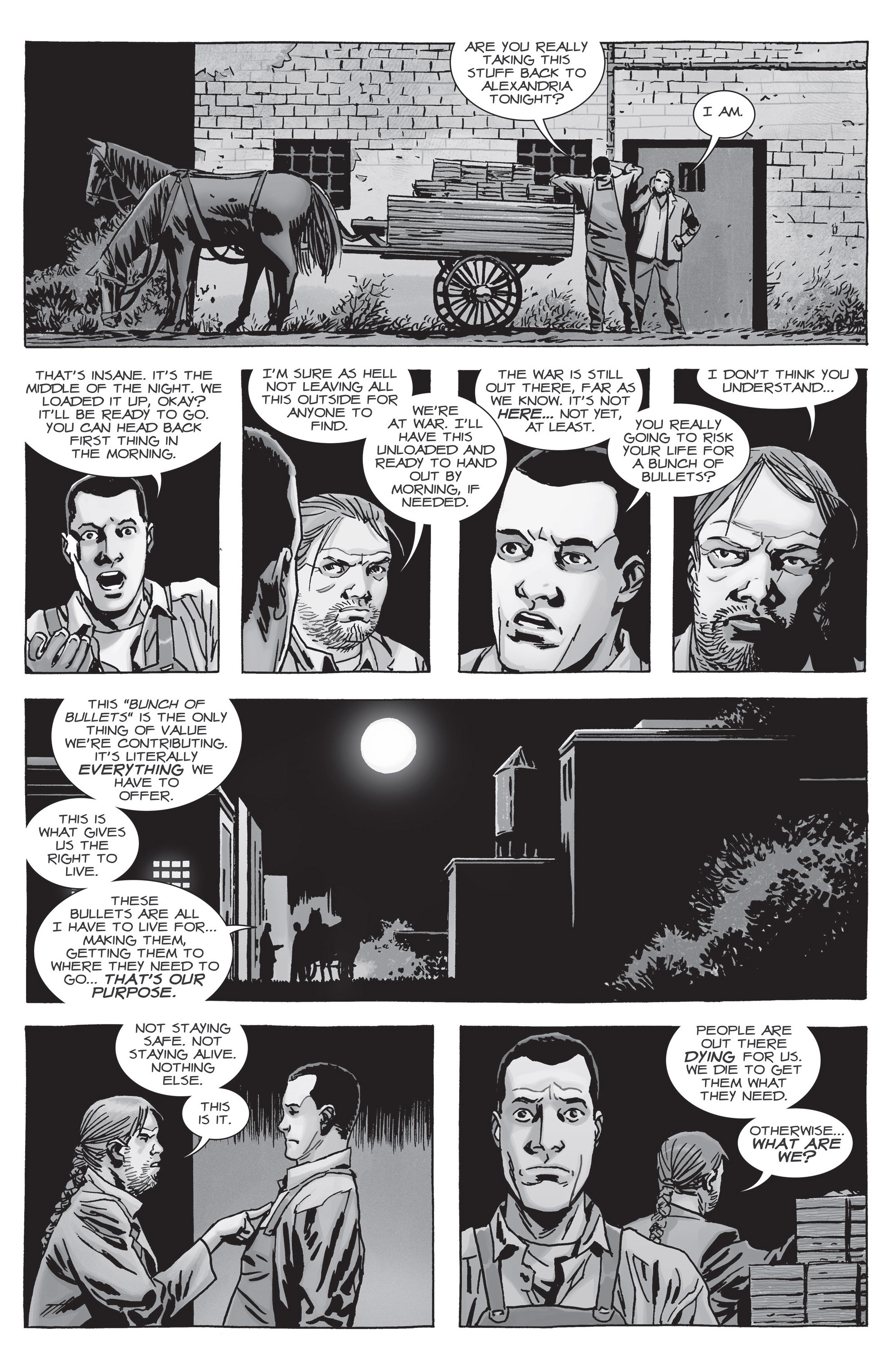 The Walking Dead (2003-) issue 161 - Page 19