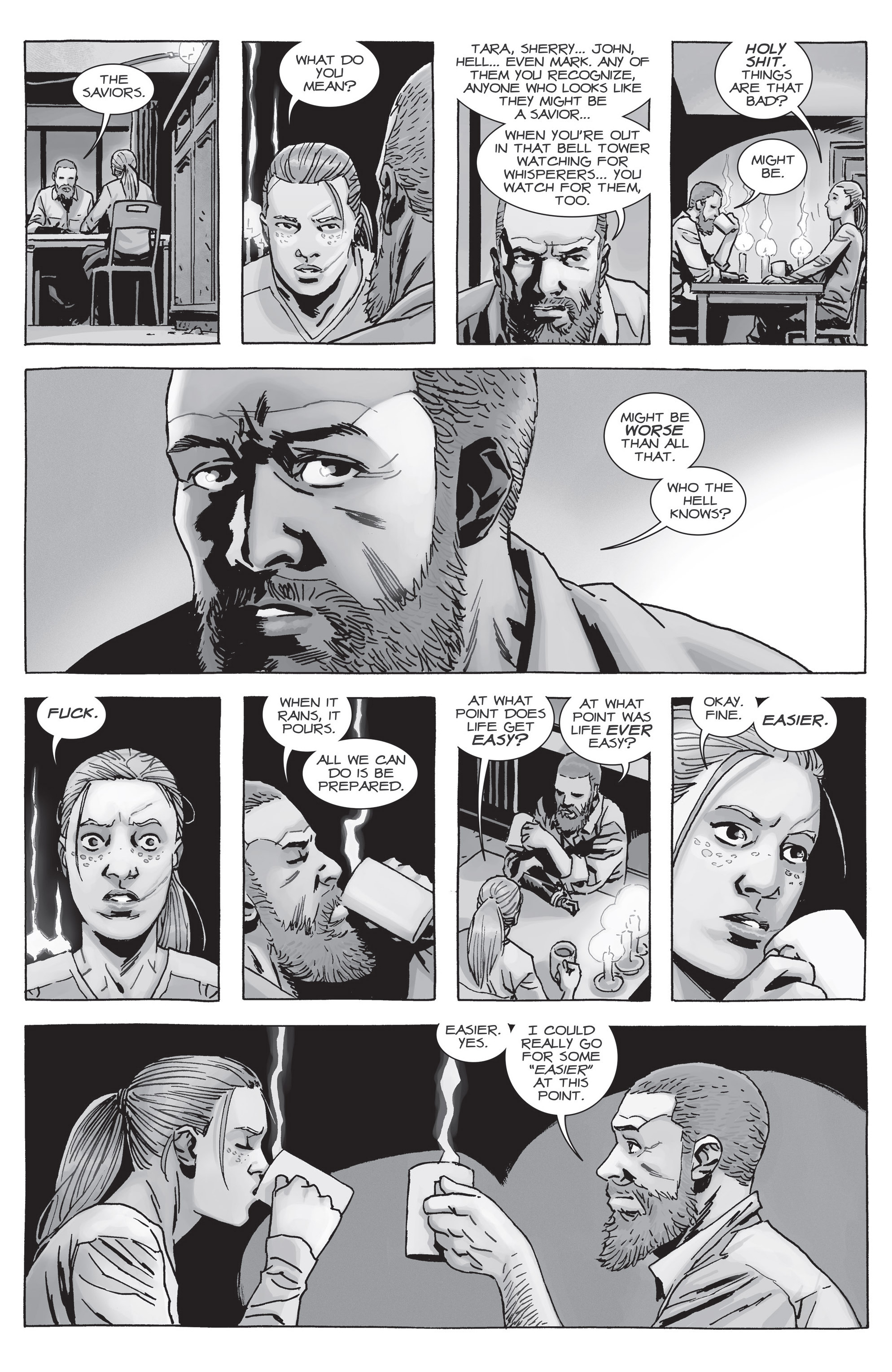 The Walking Dead (2003-) issue 161 - Page 20