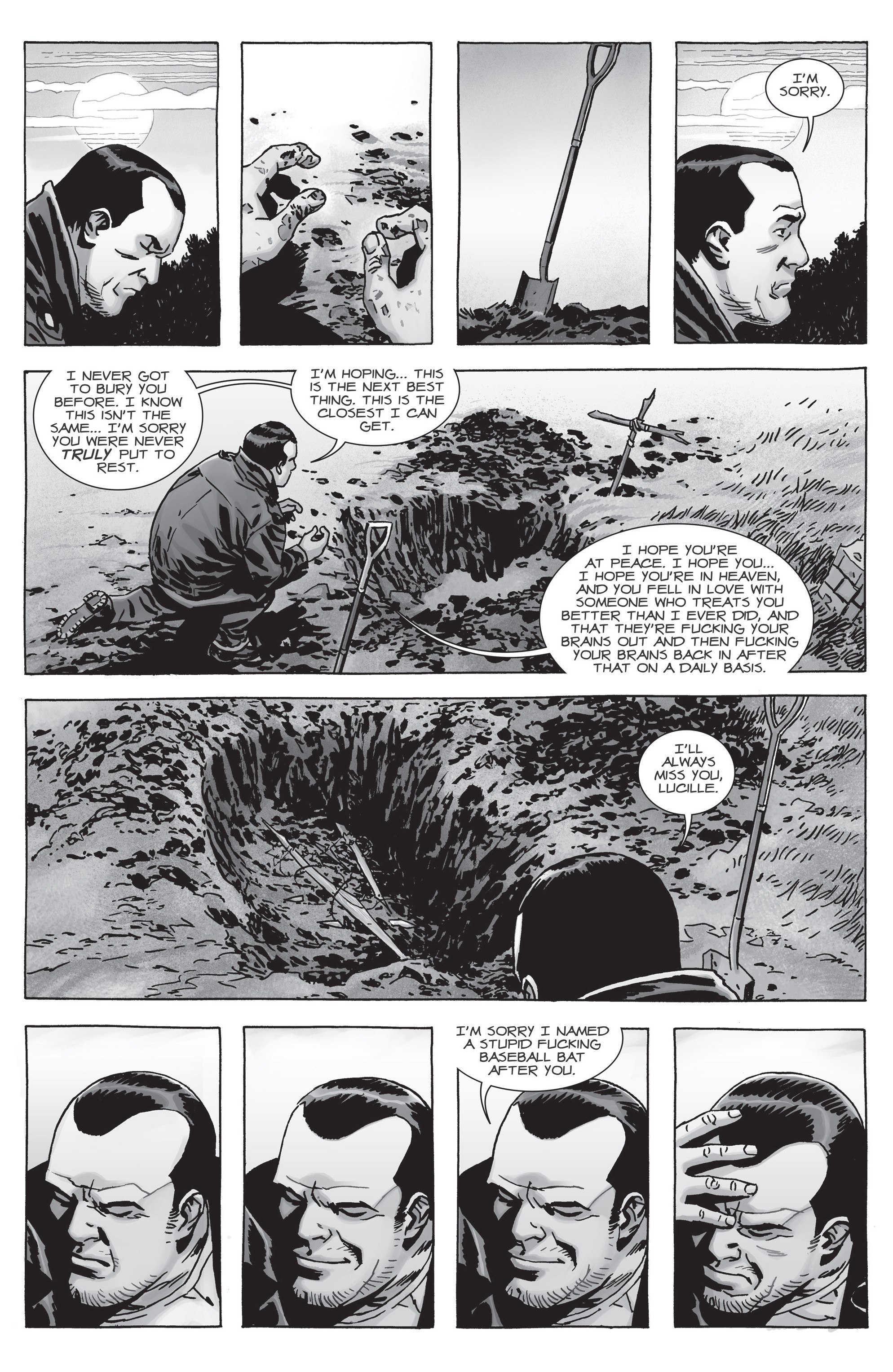 The Walking Dead (2003-): Chapter 162 - Page 3