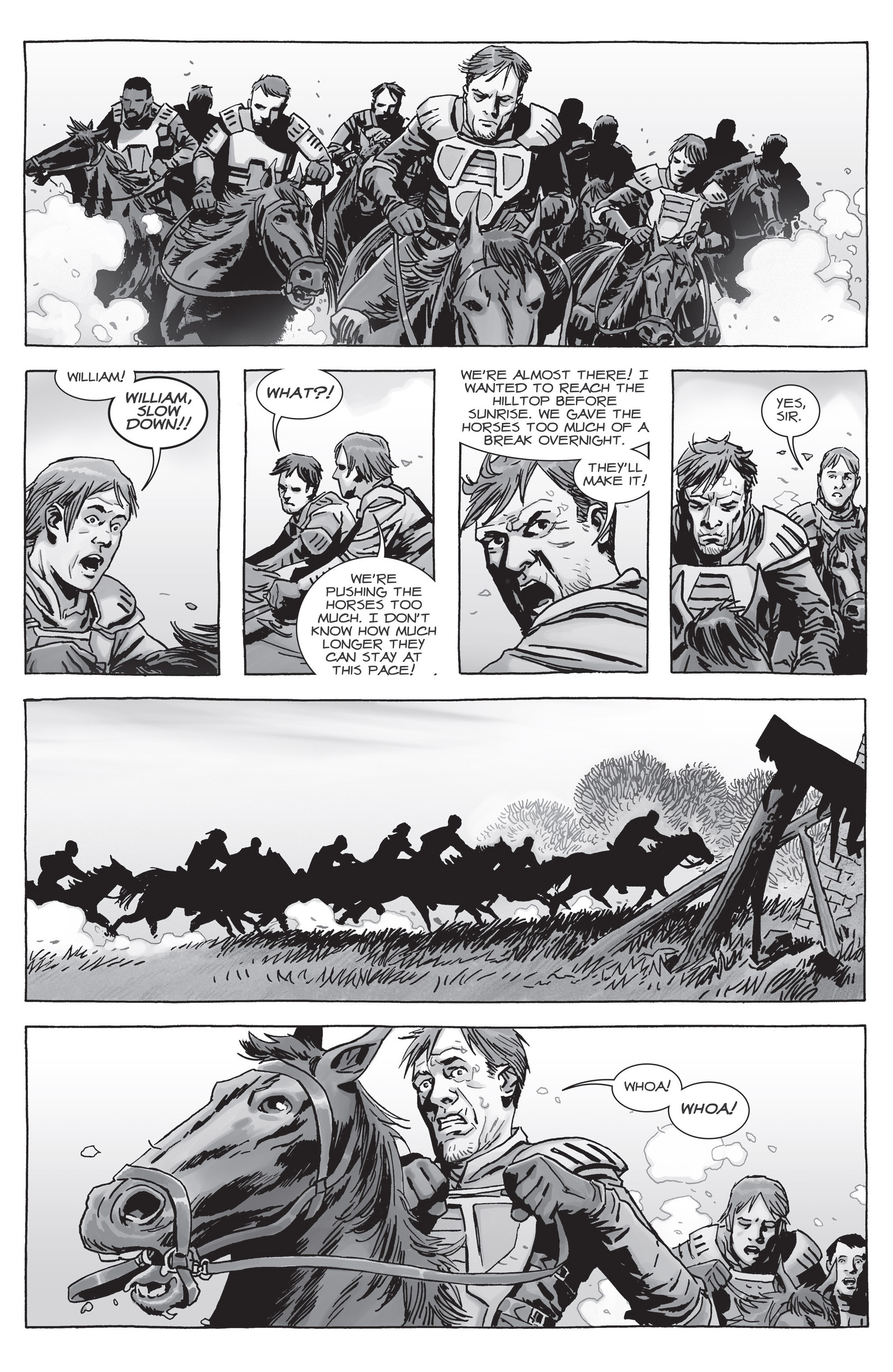 The Walking Dead (2003-) issue 162 - Page 5