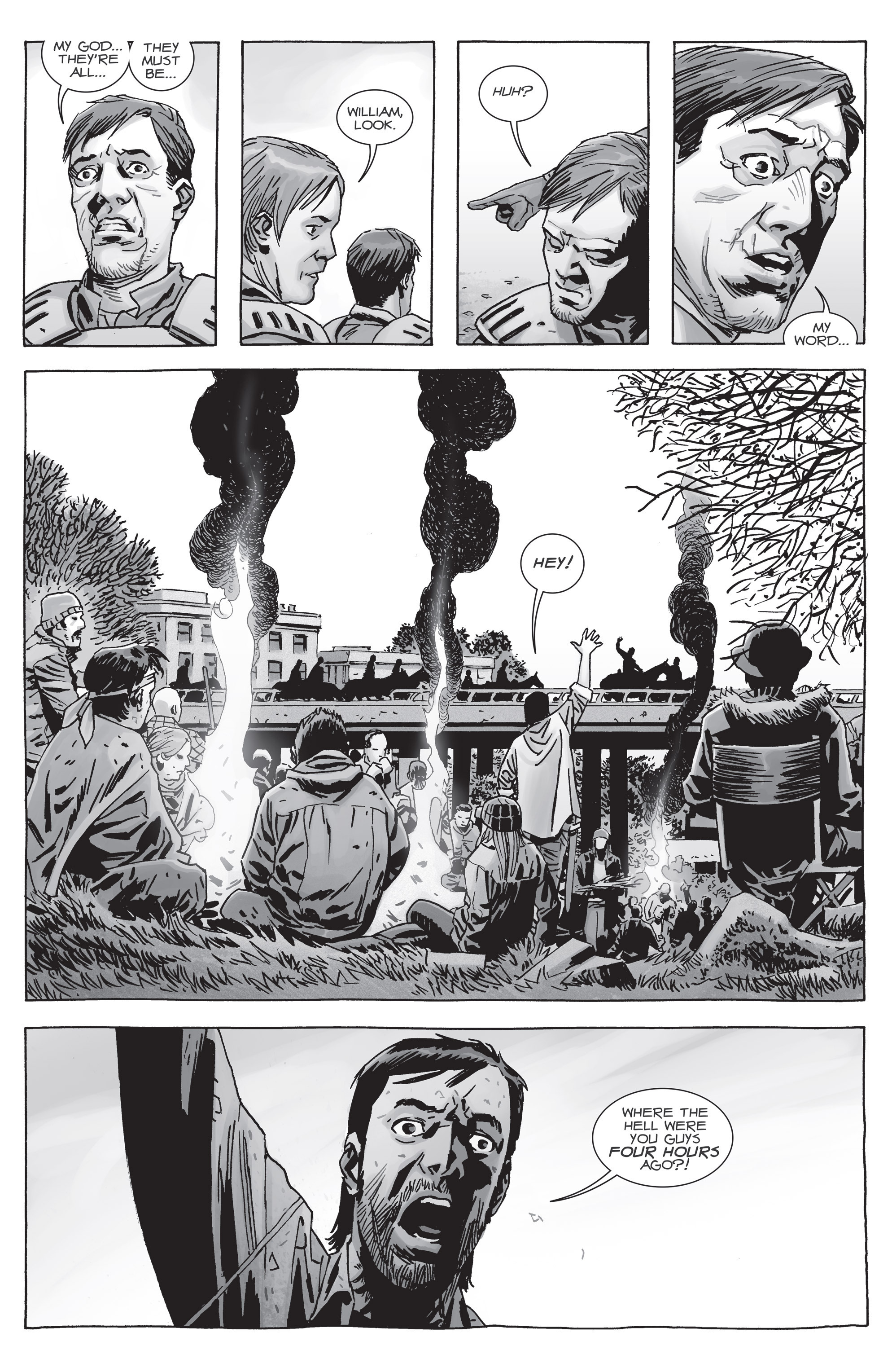 The Walking Dead (2003-) issue 162 - Page 7