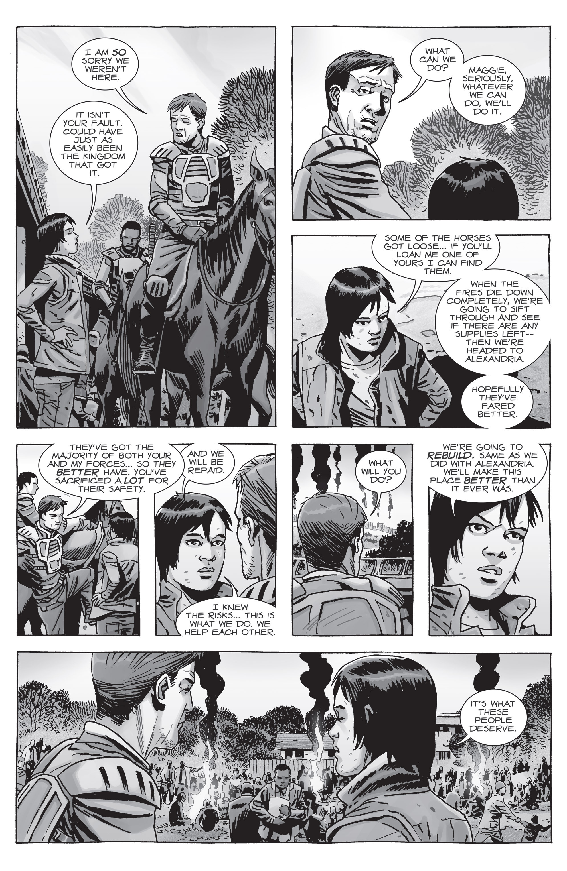 The Walking Dead (2003-) issue 162 - Page 8