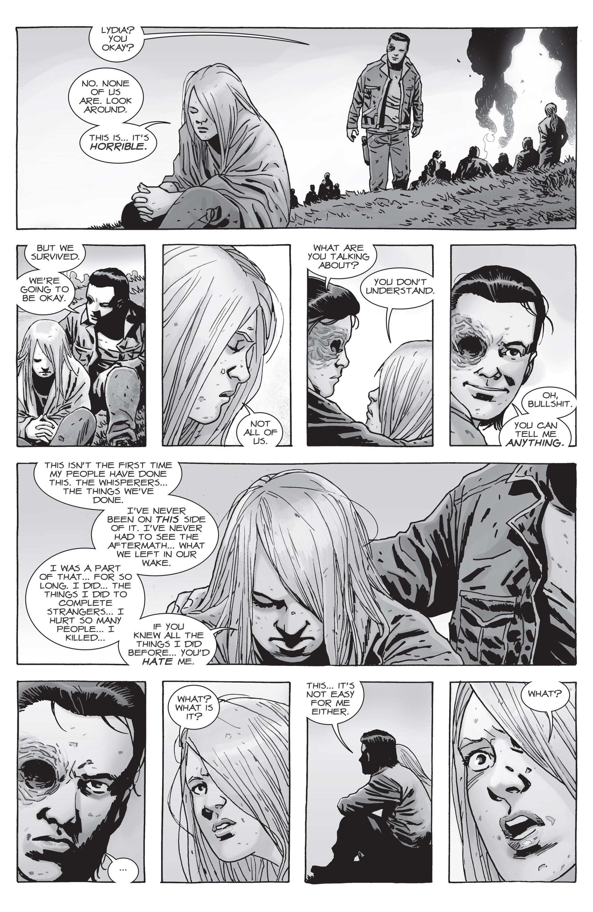 The Walking Dead (2003-) issue 162 - Page 9