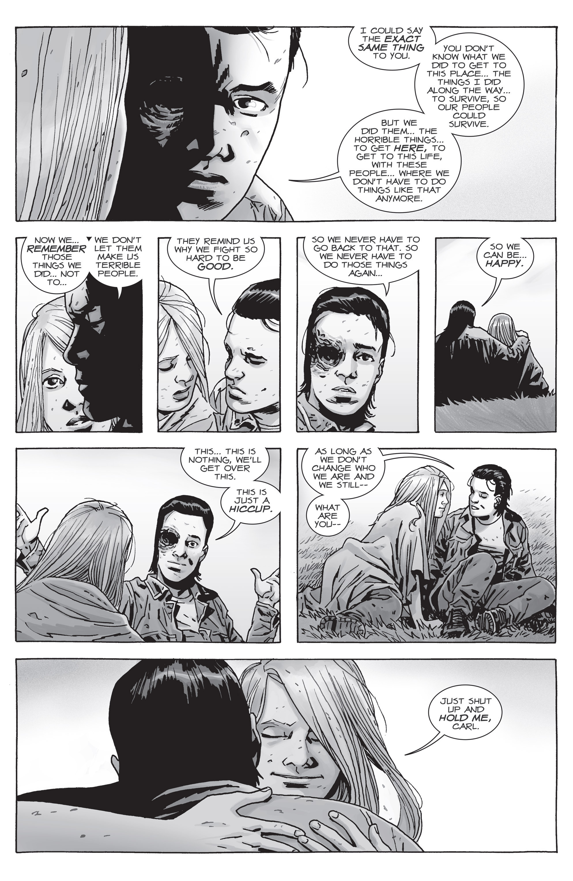 The Walking Dead (2003-) issue 162 - Page 10