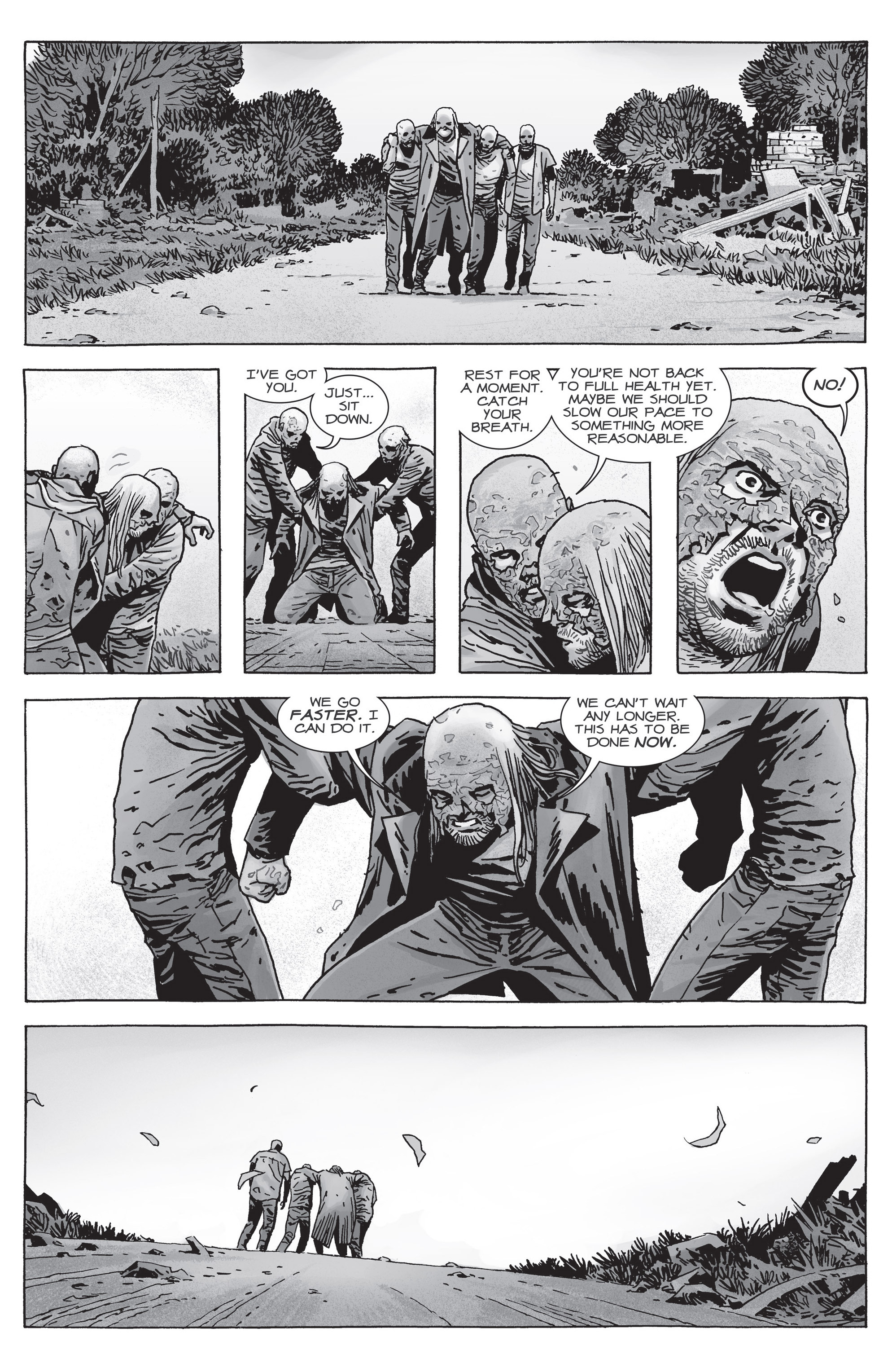 The Walking Dead (2003-) issue 162 - Page 11