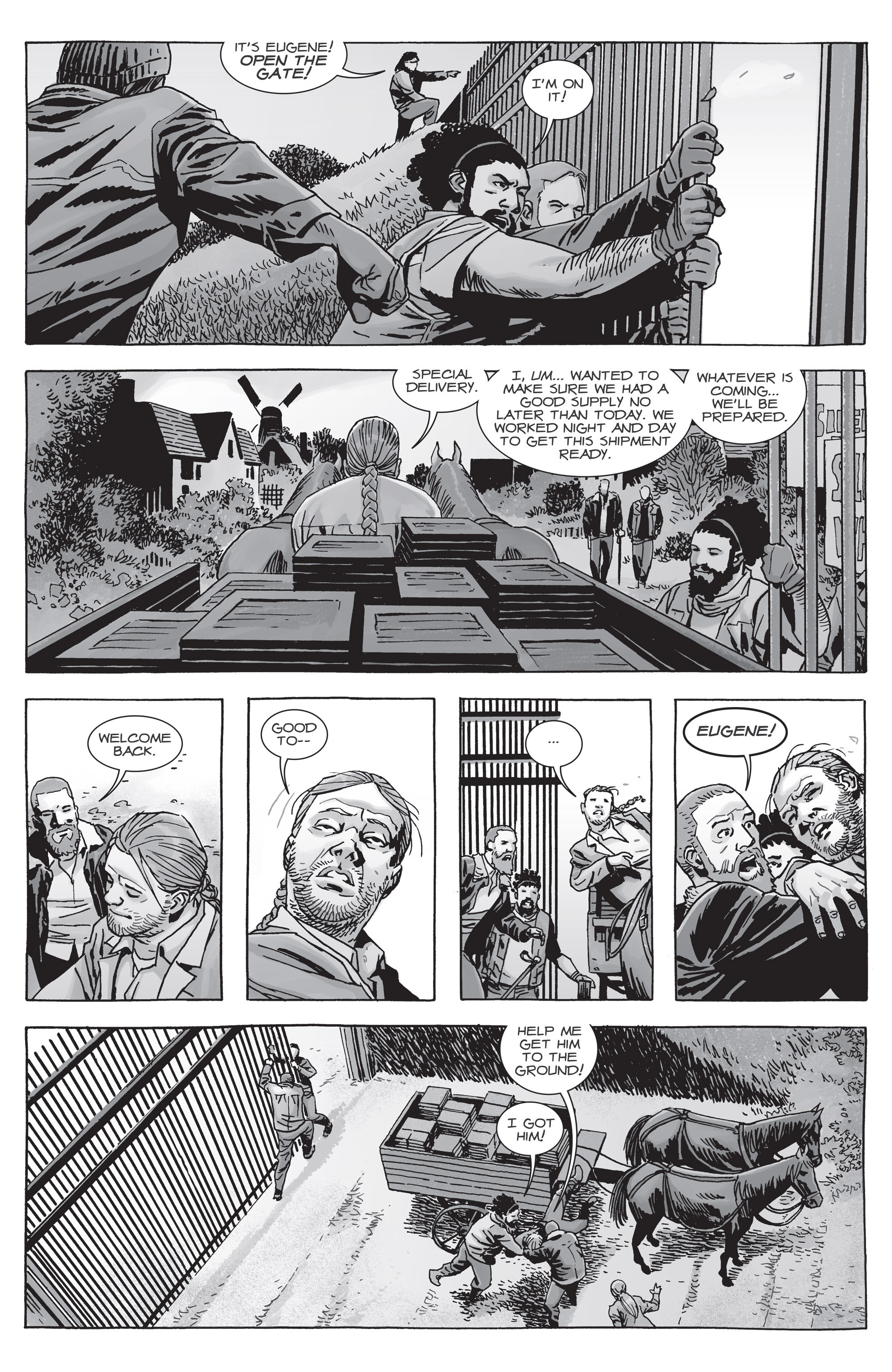 The Walking Dead (2003-) issue 162 - Page 13