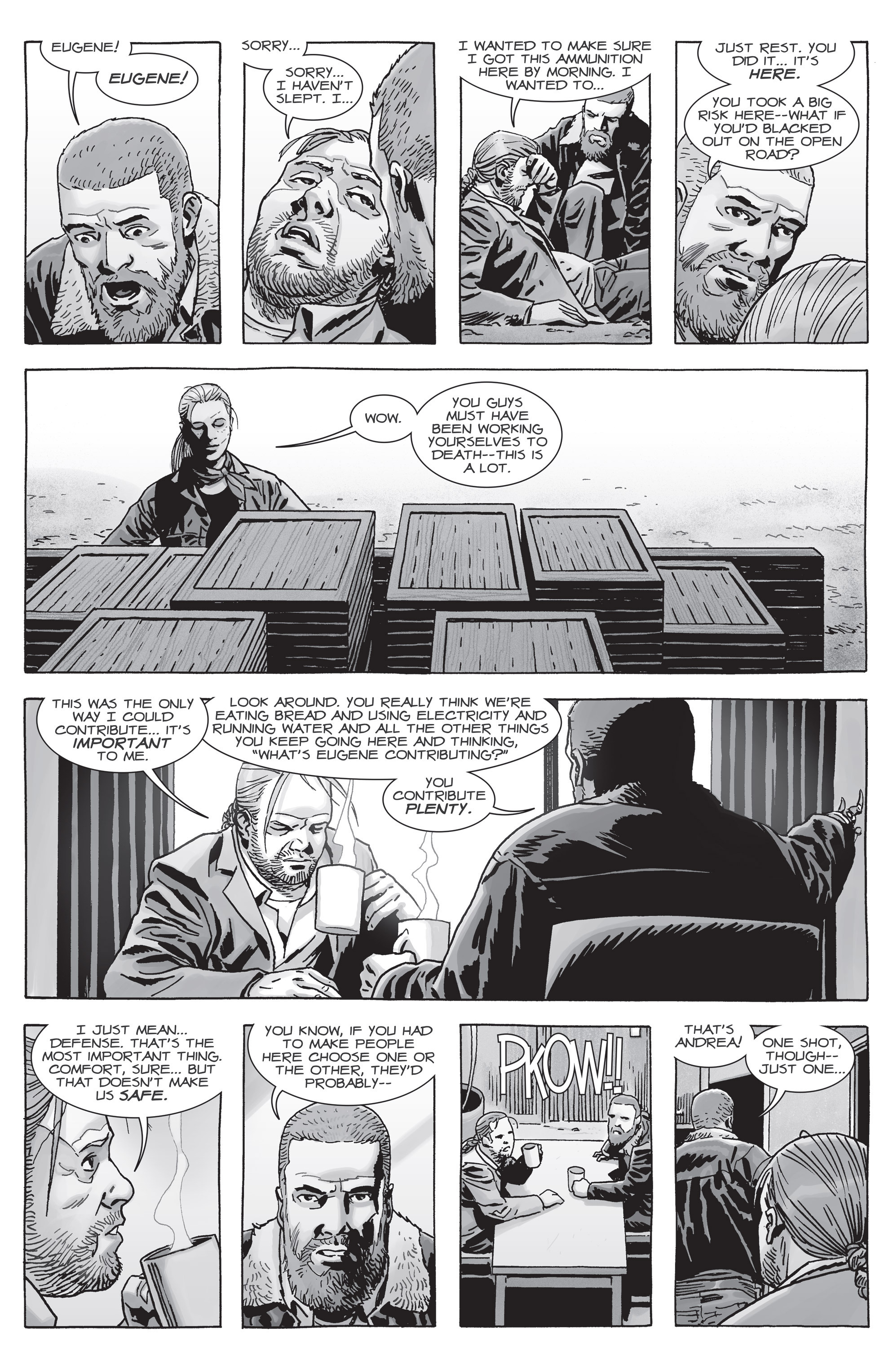 The Walking Dead (2003-) issue 162 - Page 14