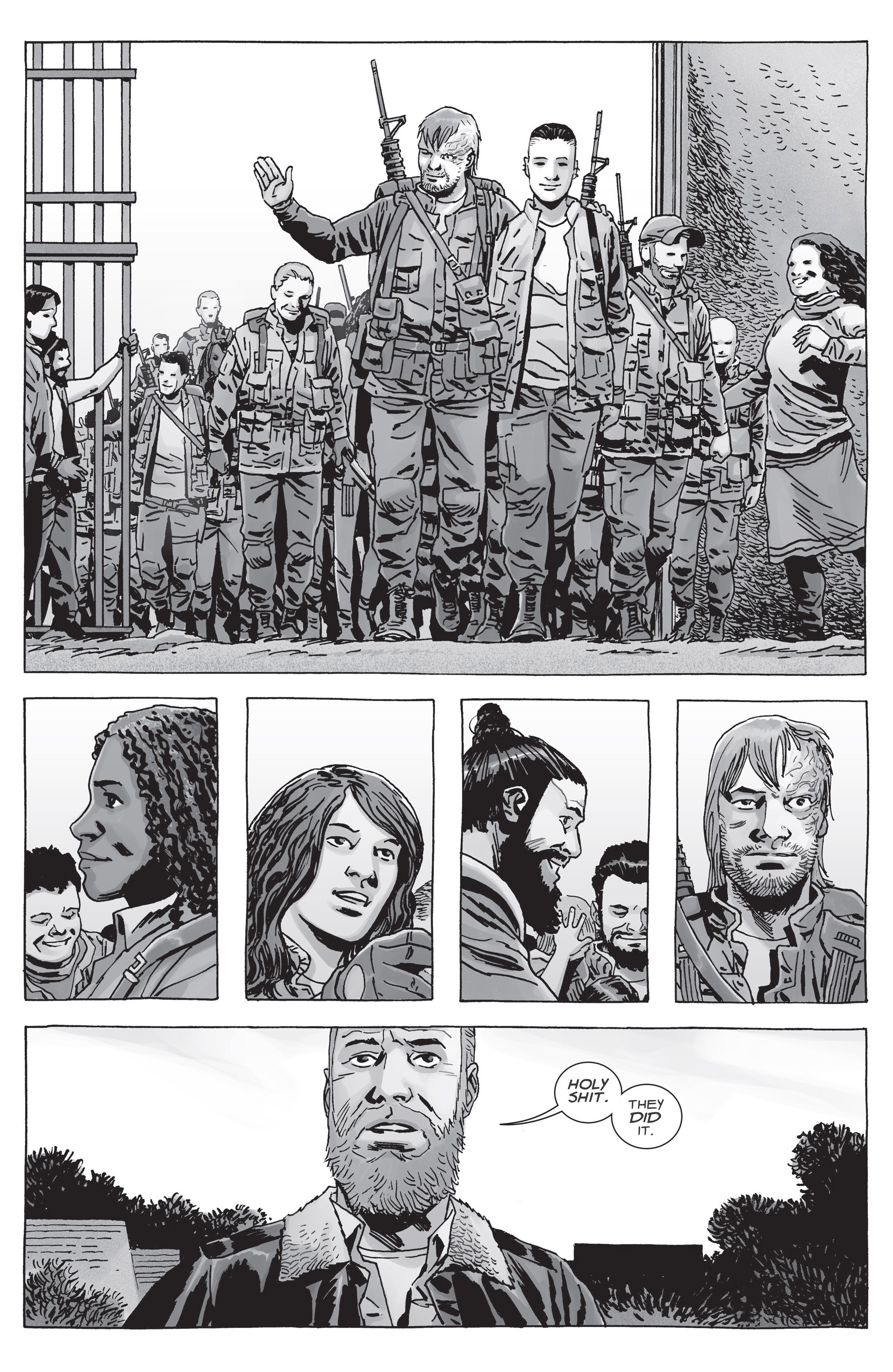 The Walking Dead (2003-) issue 162 - Page 15