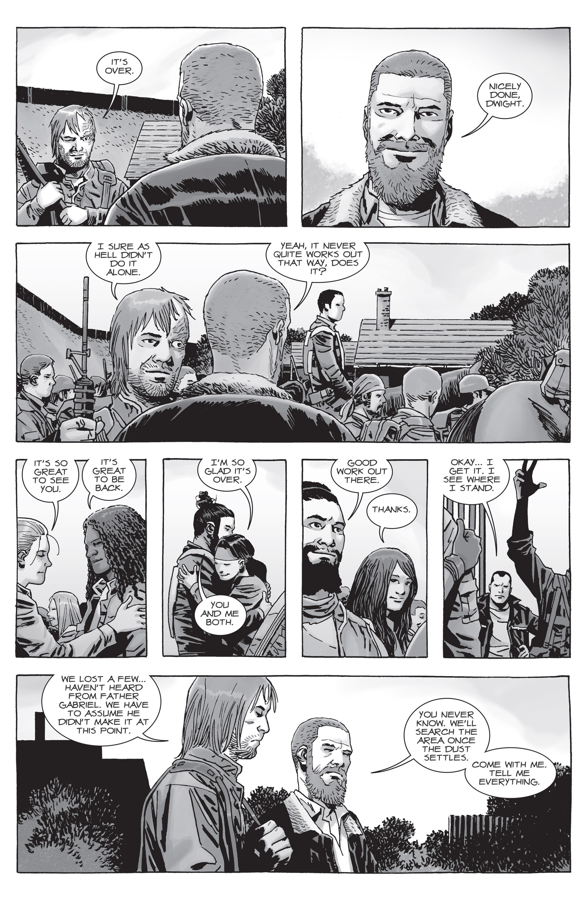 The Walking Dead (2003-) issue 162 - Page 16